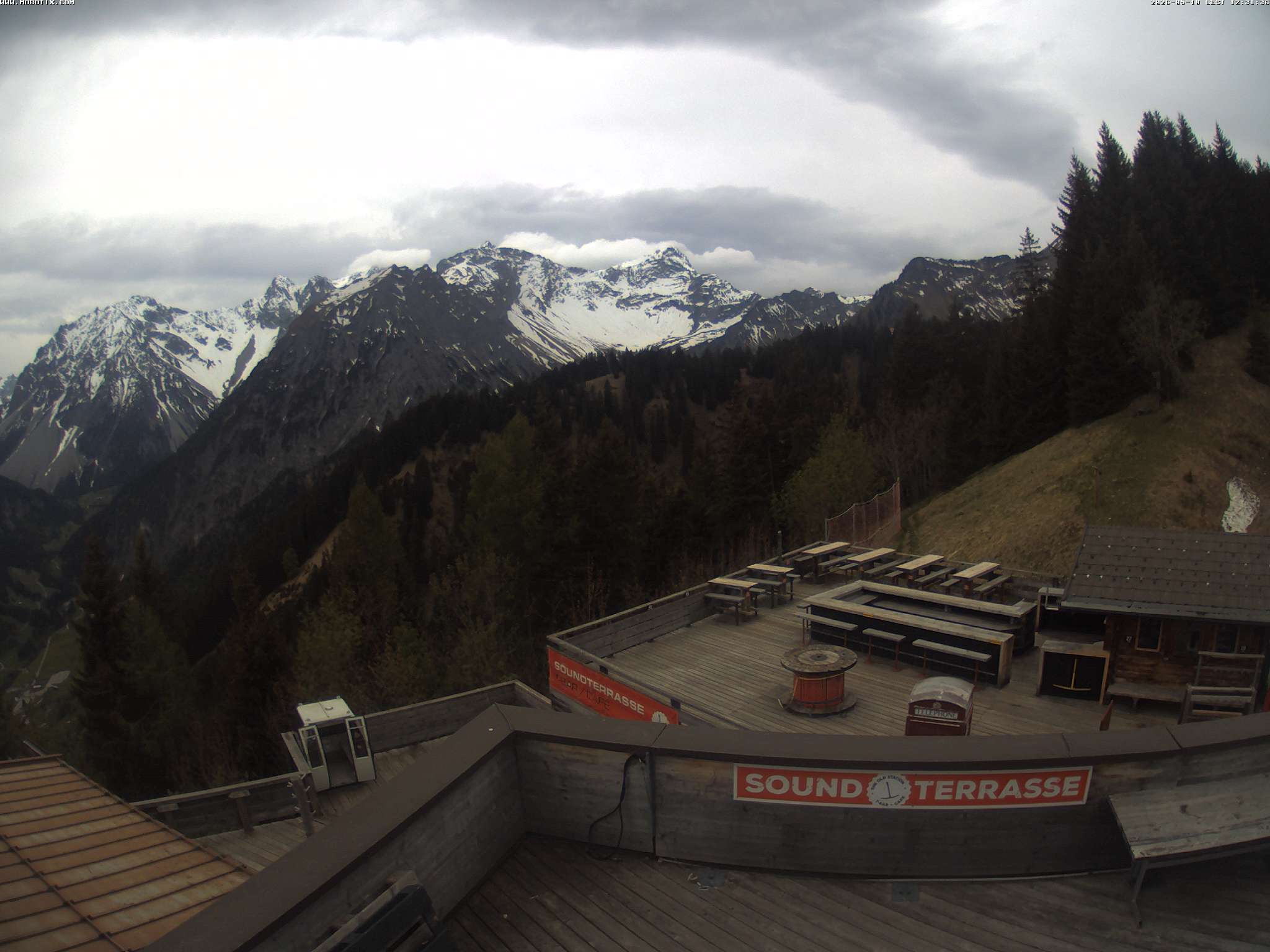 Brandnertal - Niggenkopf
