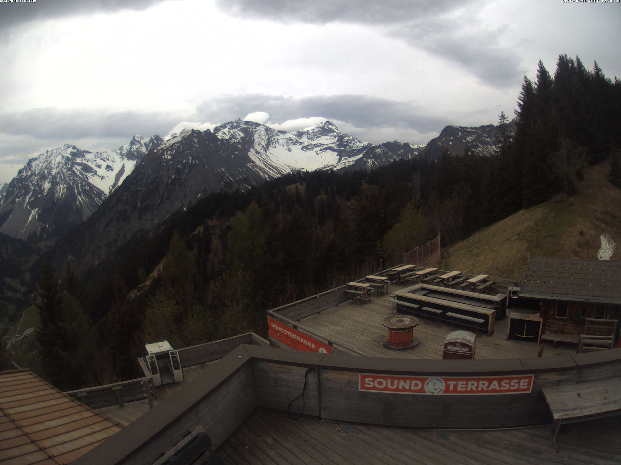 Brandnertal - Niggenkopf