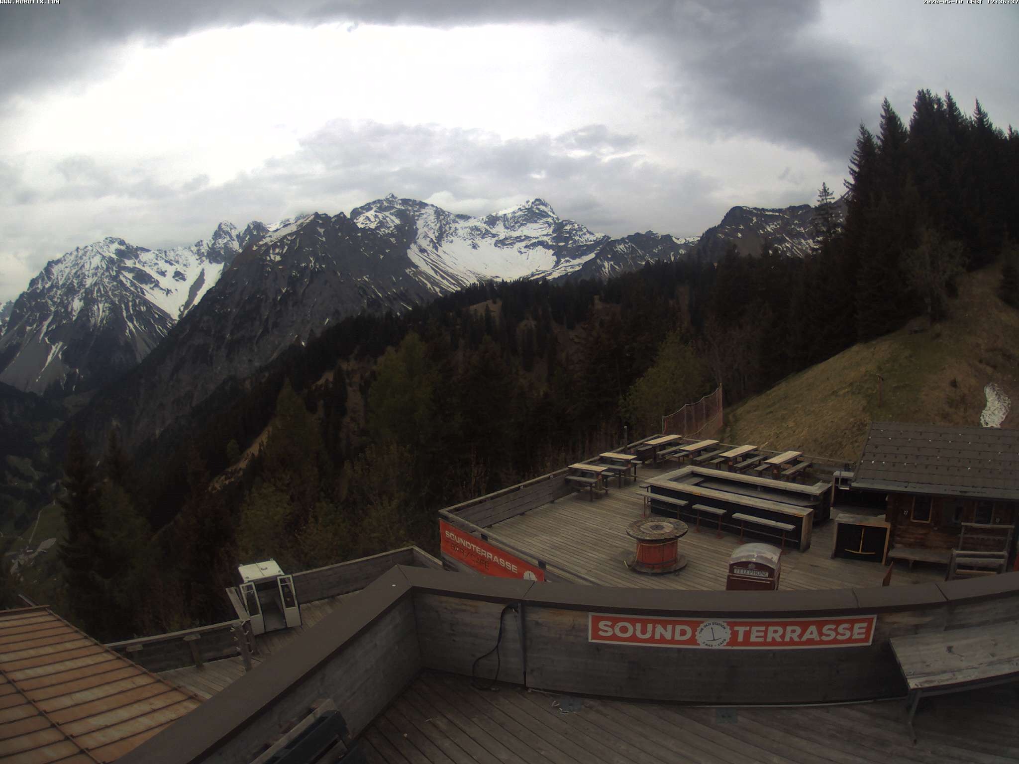 Brandnertal - Niggenkopf