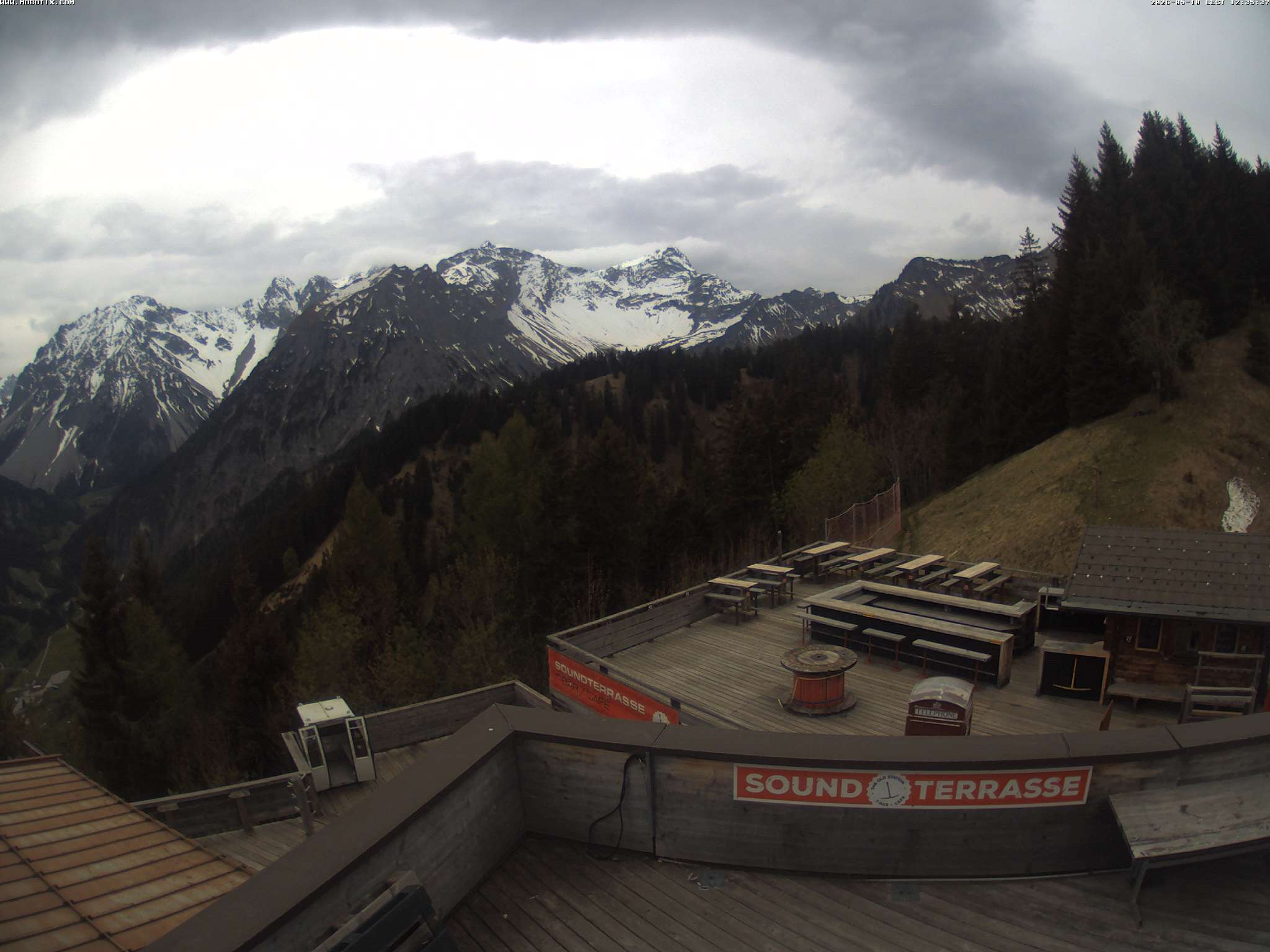 Brandnertal - Niggenkopf