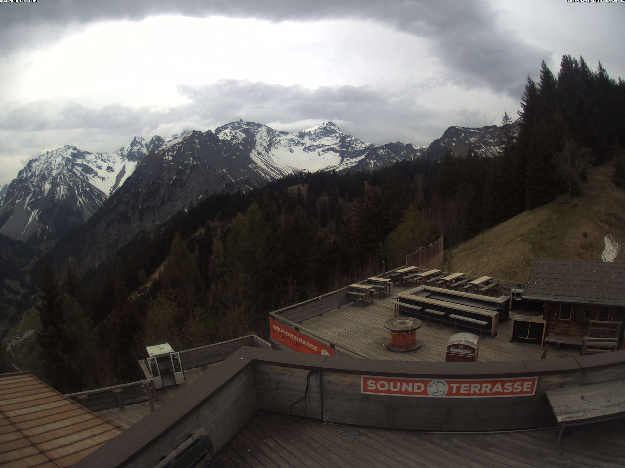 Brandnertal - Niggenkopf