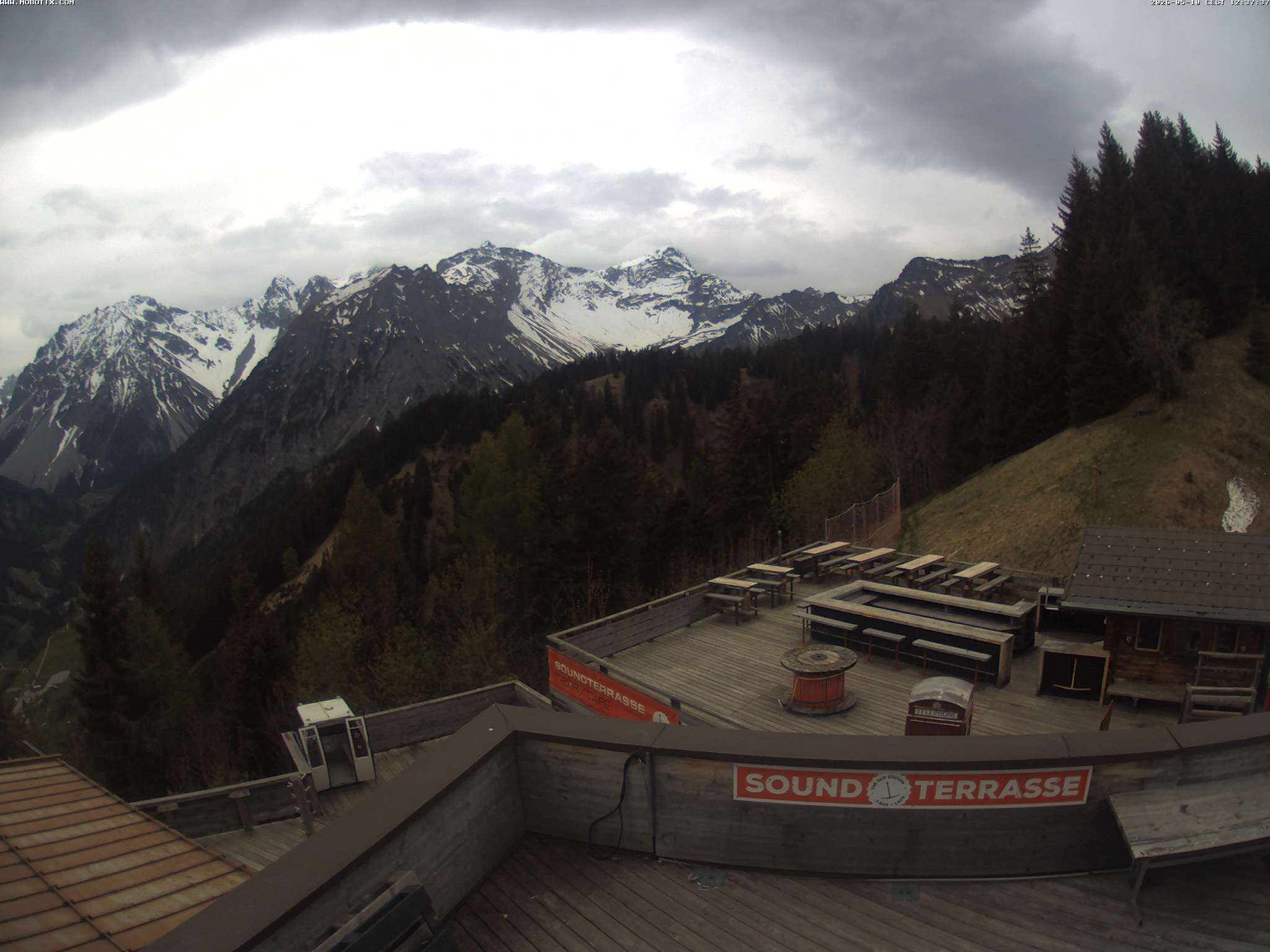 Brandnertal - Niggenkopf