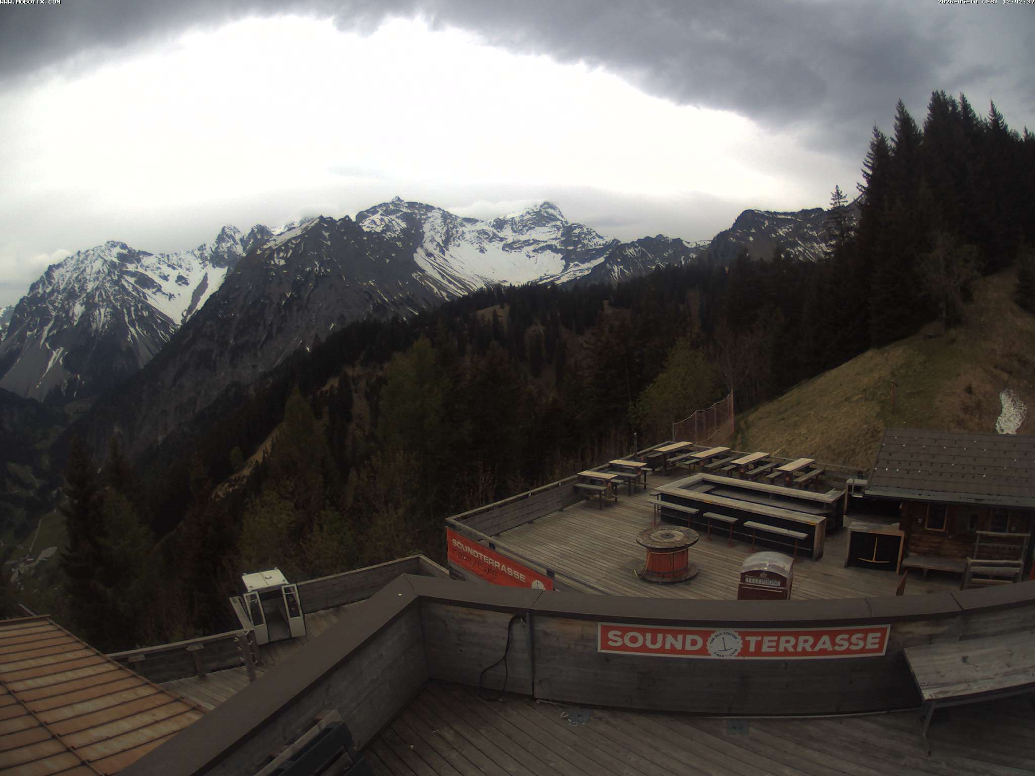Brandnertal - Niggenkopf