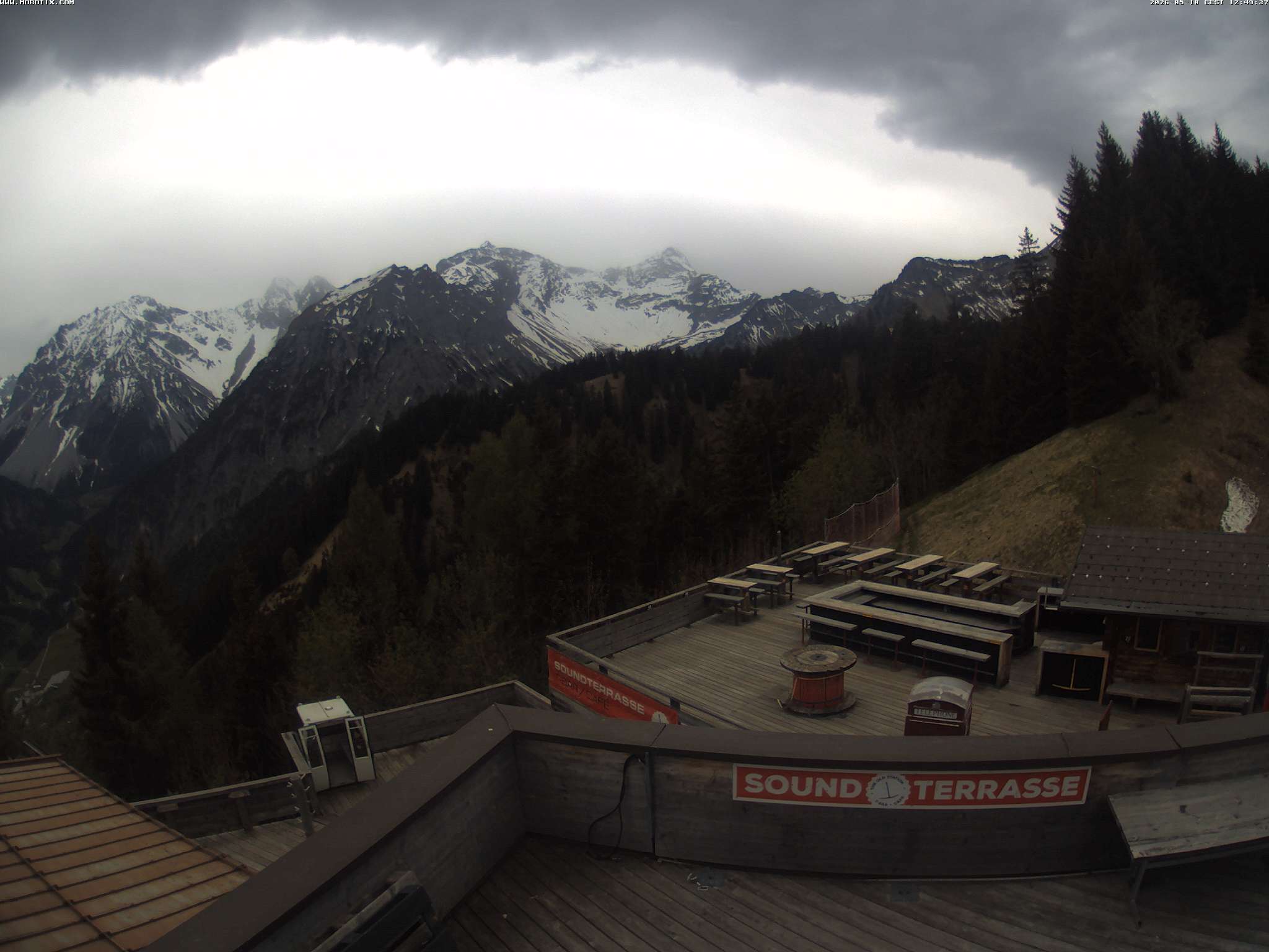Brandnertal - Niggenkopf