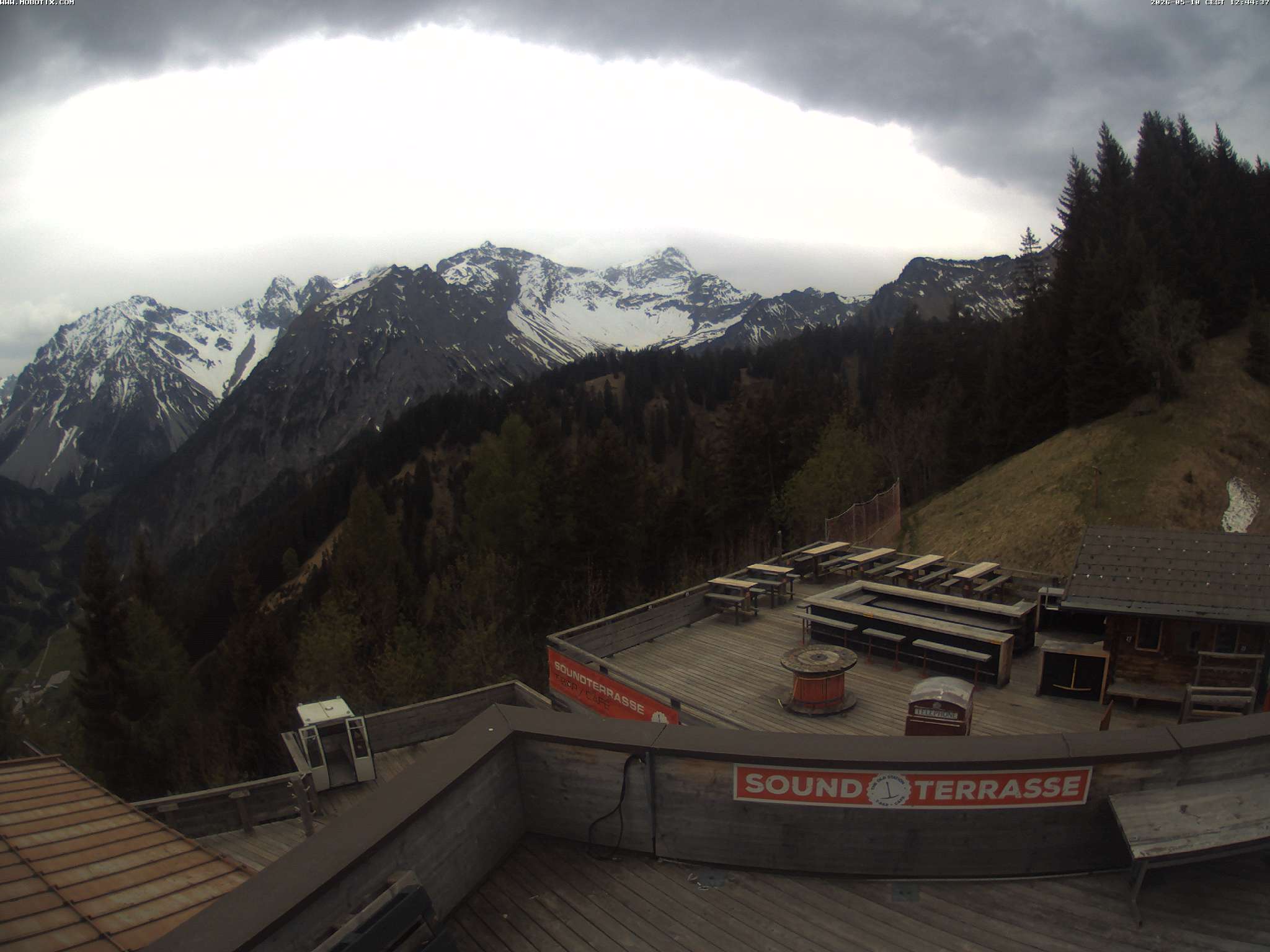 Brandnertal - Niggenkopf