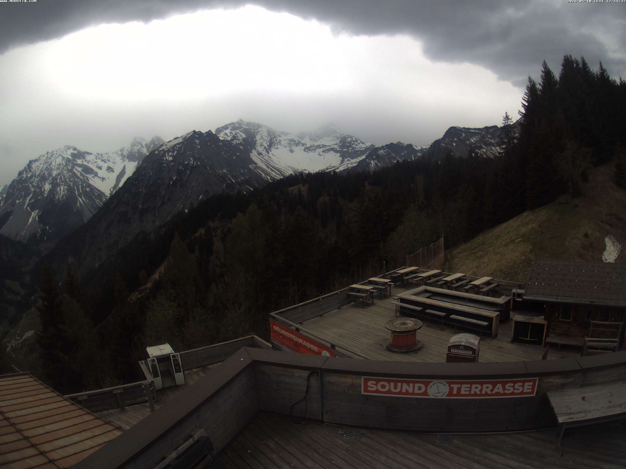 Brandnertal - Niggenkopf