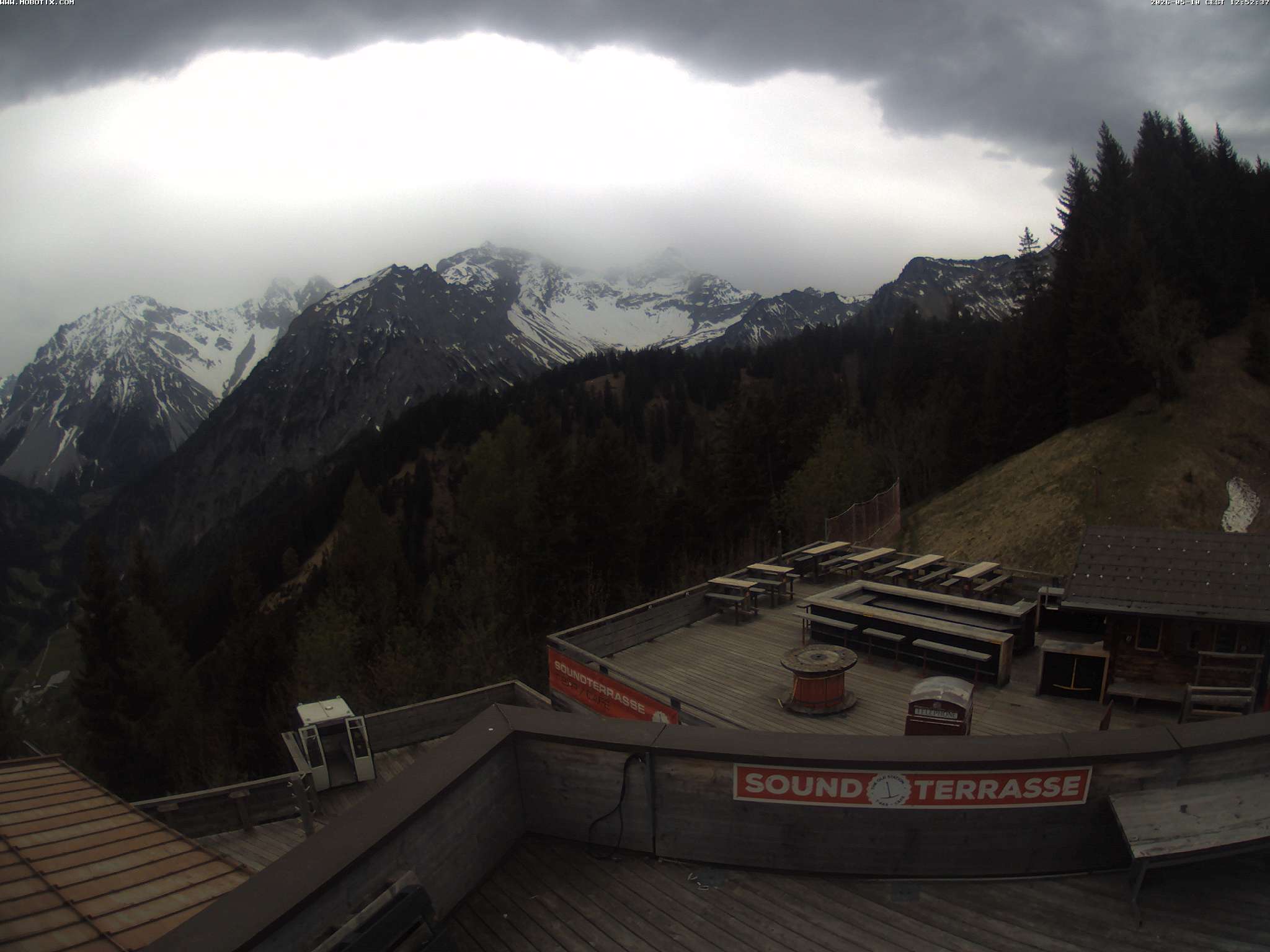Brandnertal - Niggenkopf