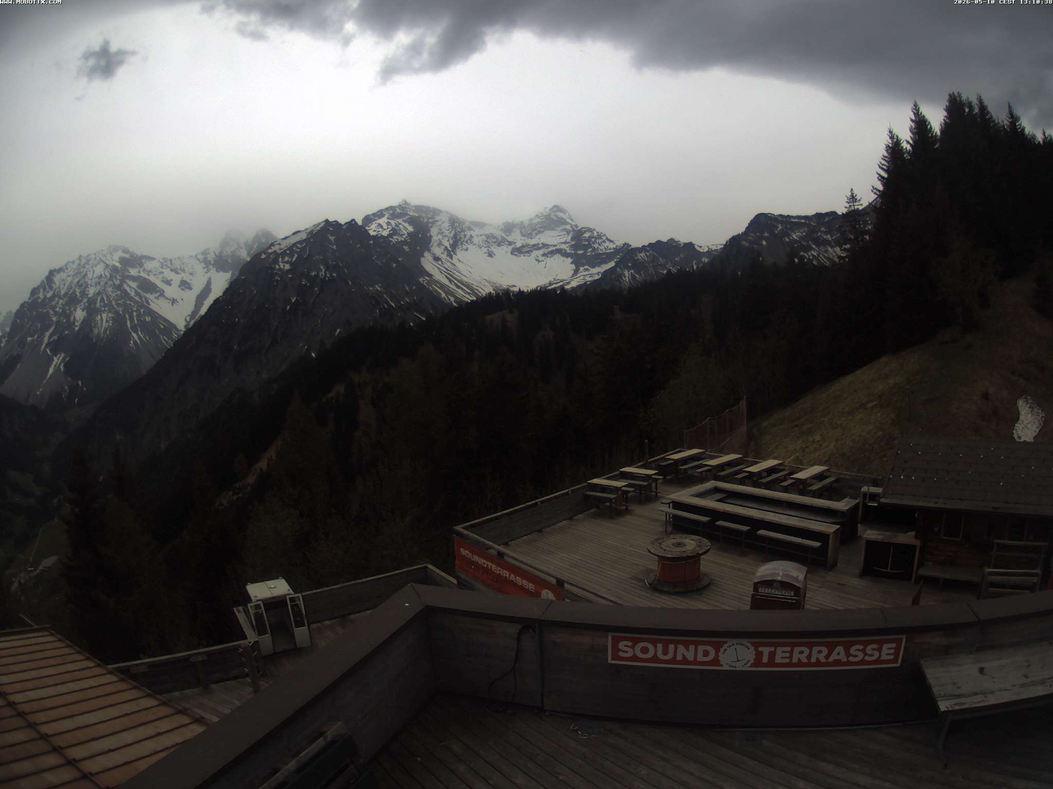 Brandnertal - Niggenkopf