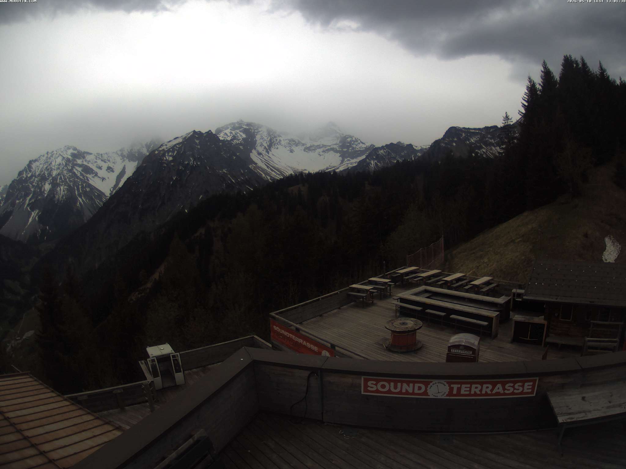 Brandnertal - Niggenkopf