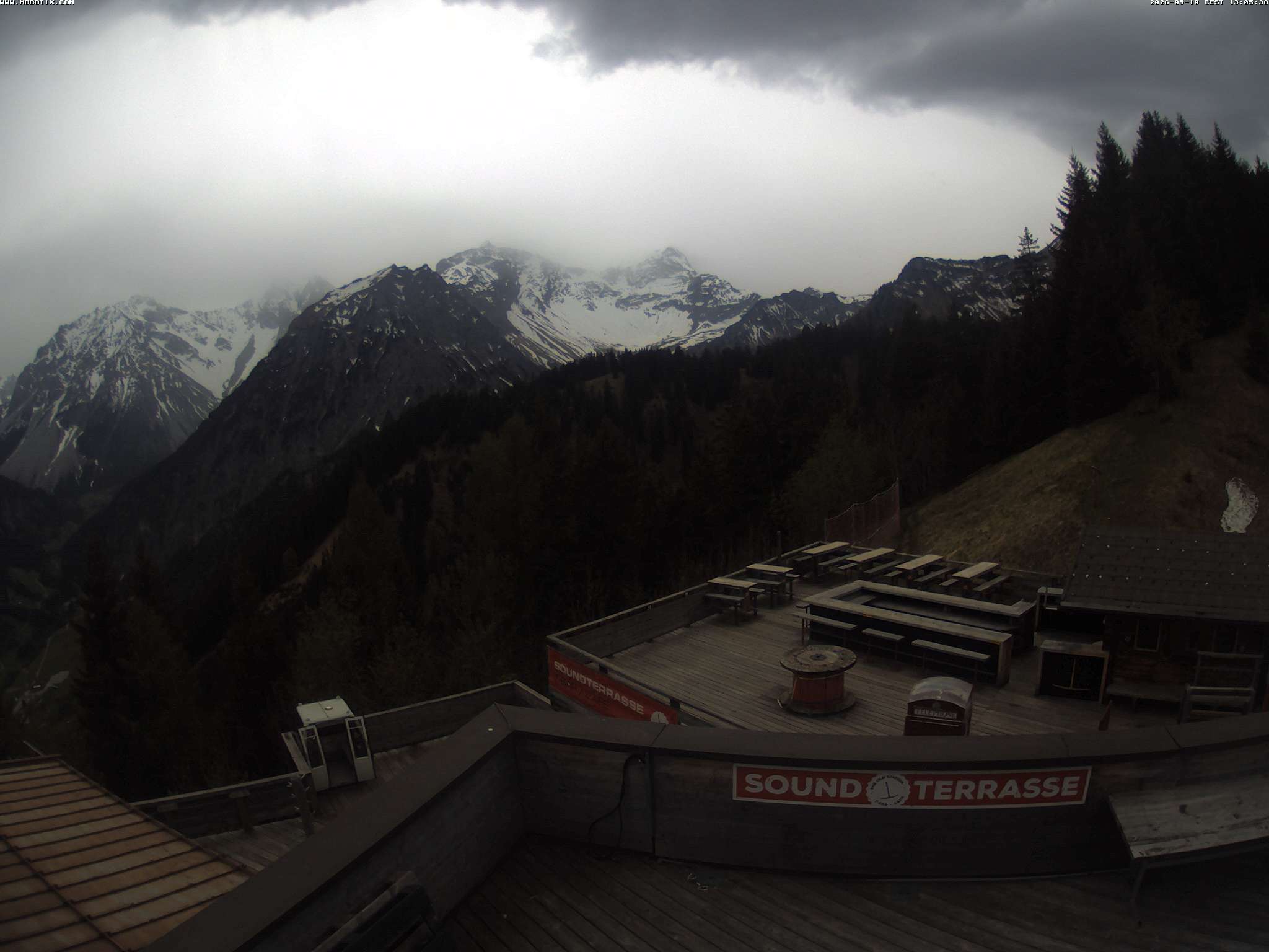 Brandnertal - Niggenkopf