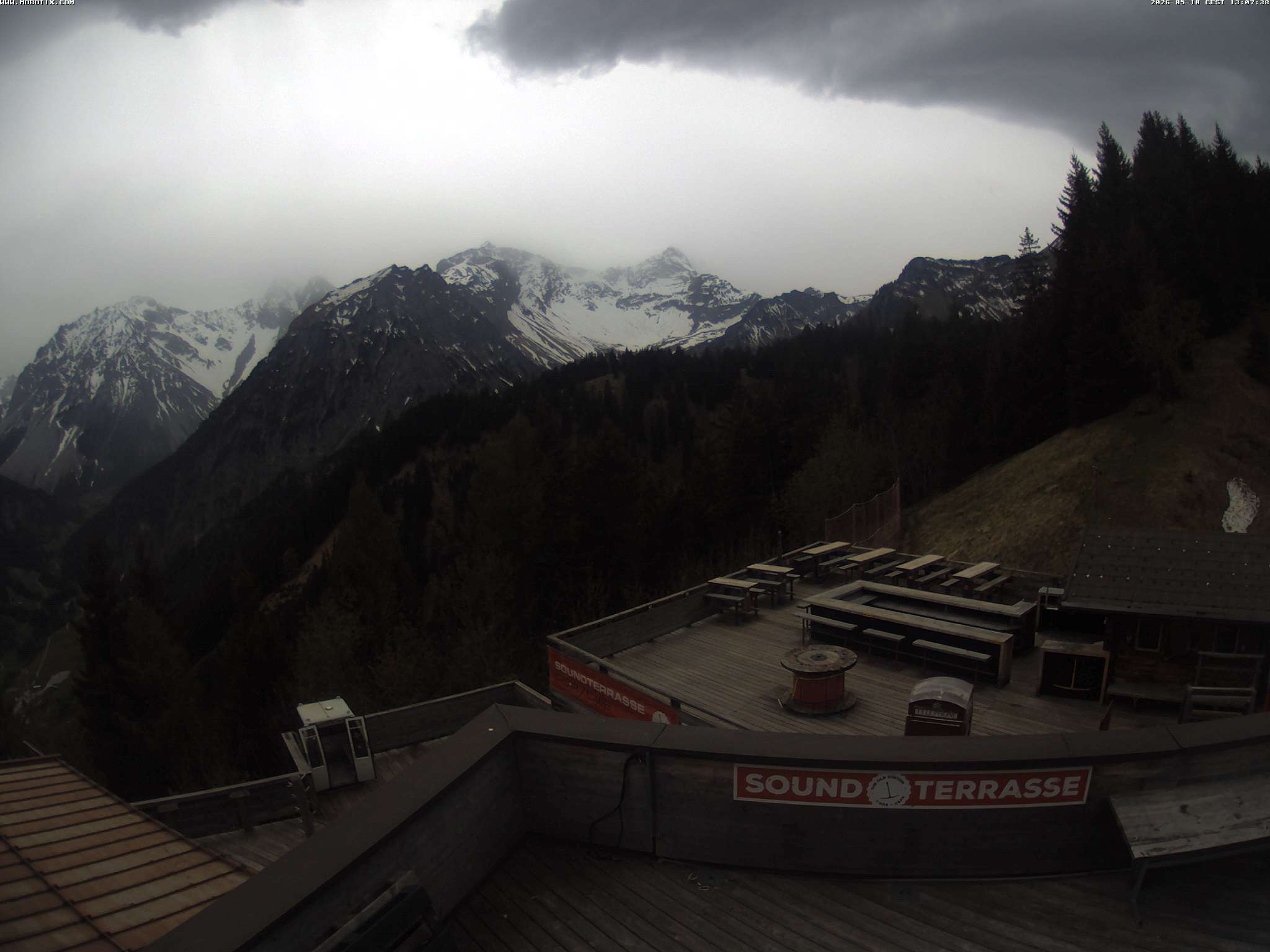 Brandnertal - Niggenkopf