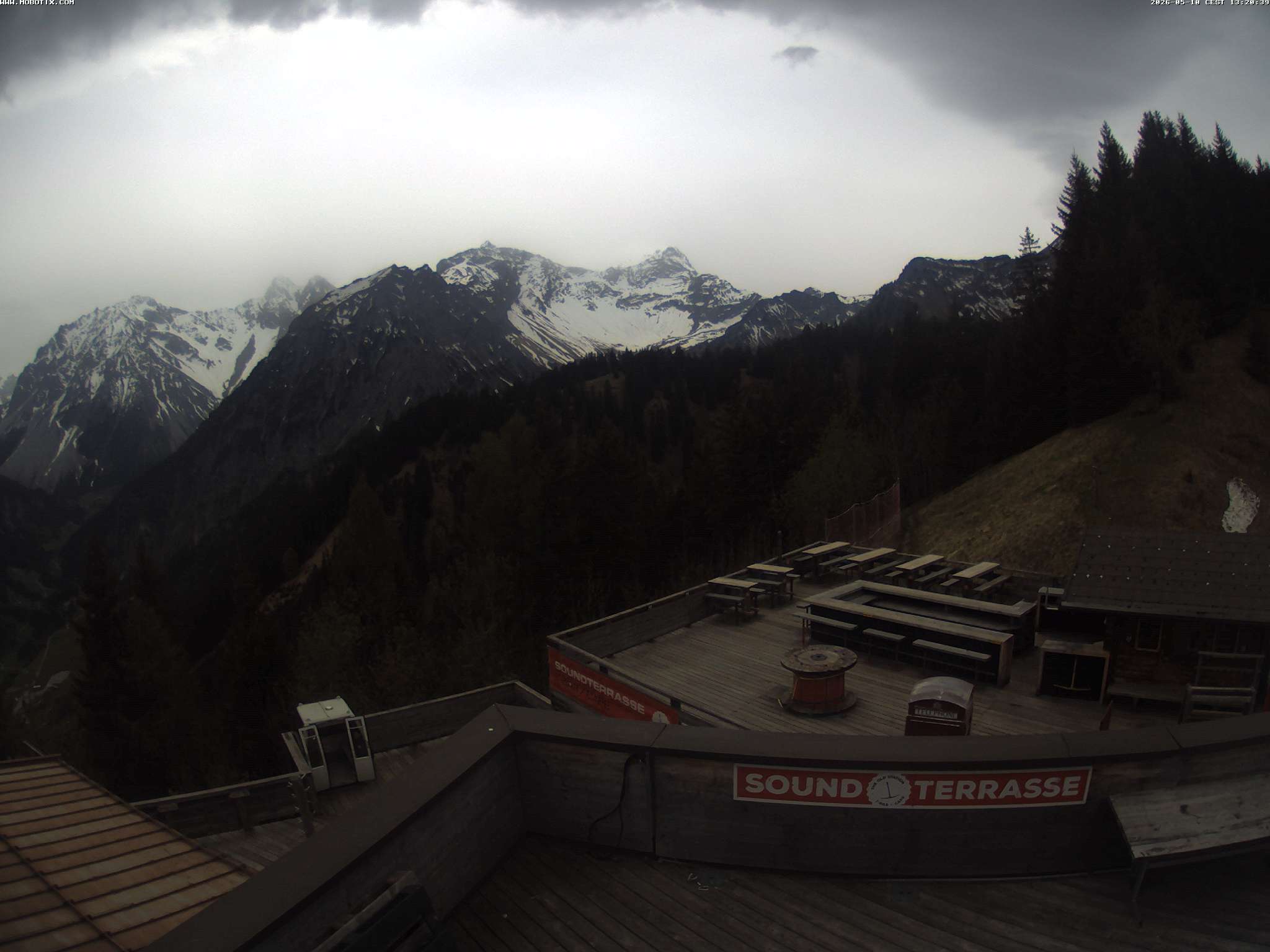 Brandnertal - Niggenkopf