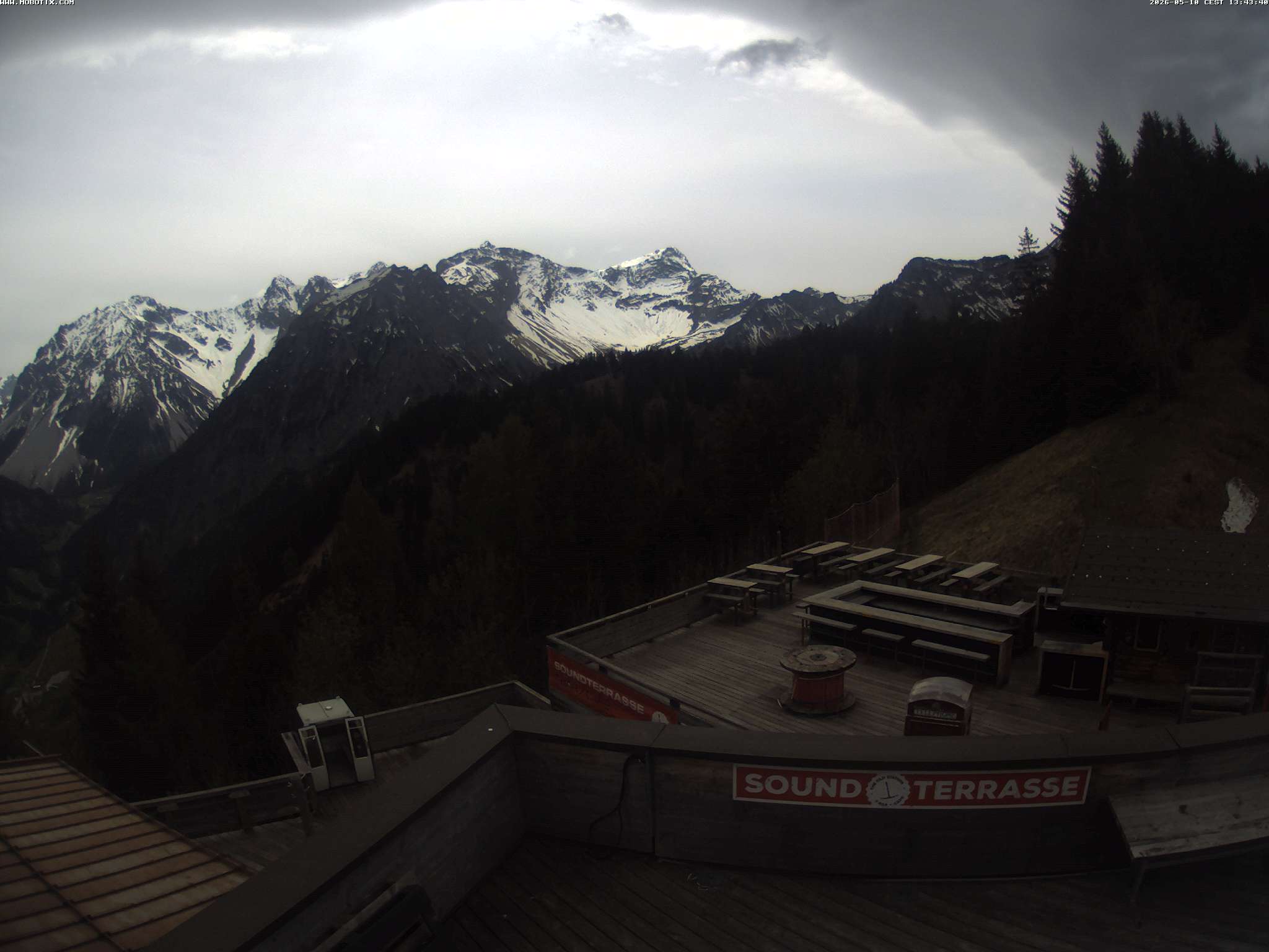 Brandnertal - Niggenkopf
