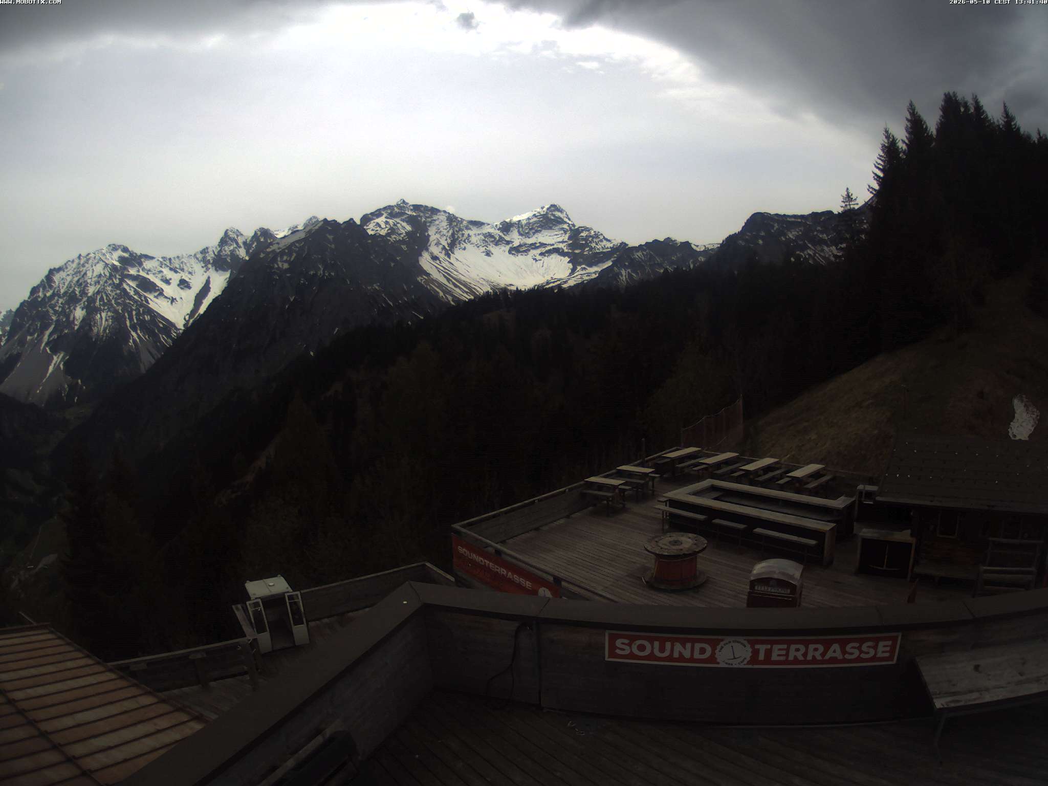 Brandnertal - Niggenkopf