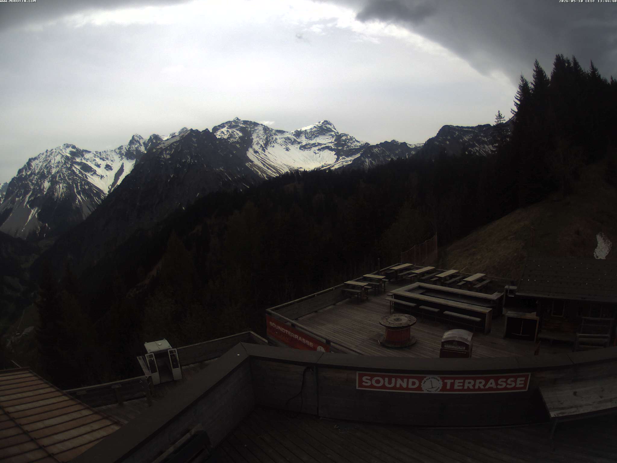 Brandnertal - Niggenkopf