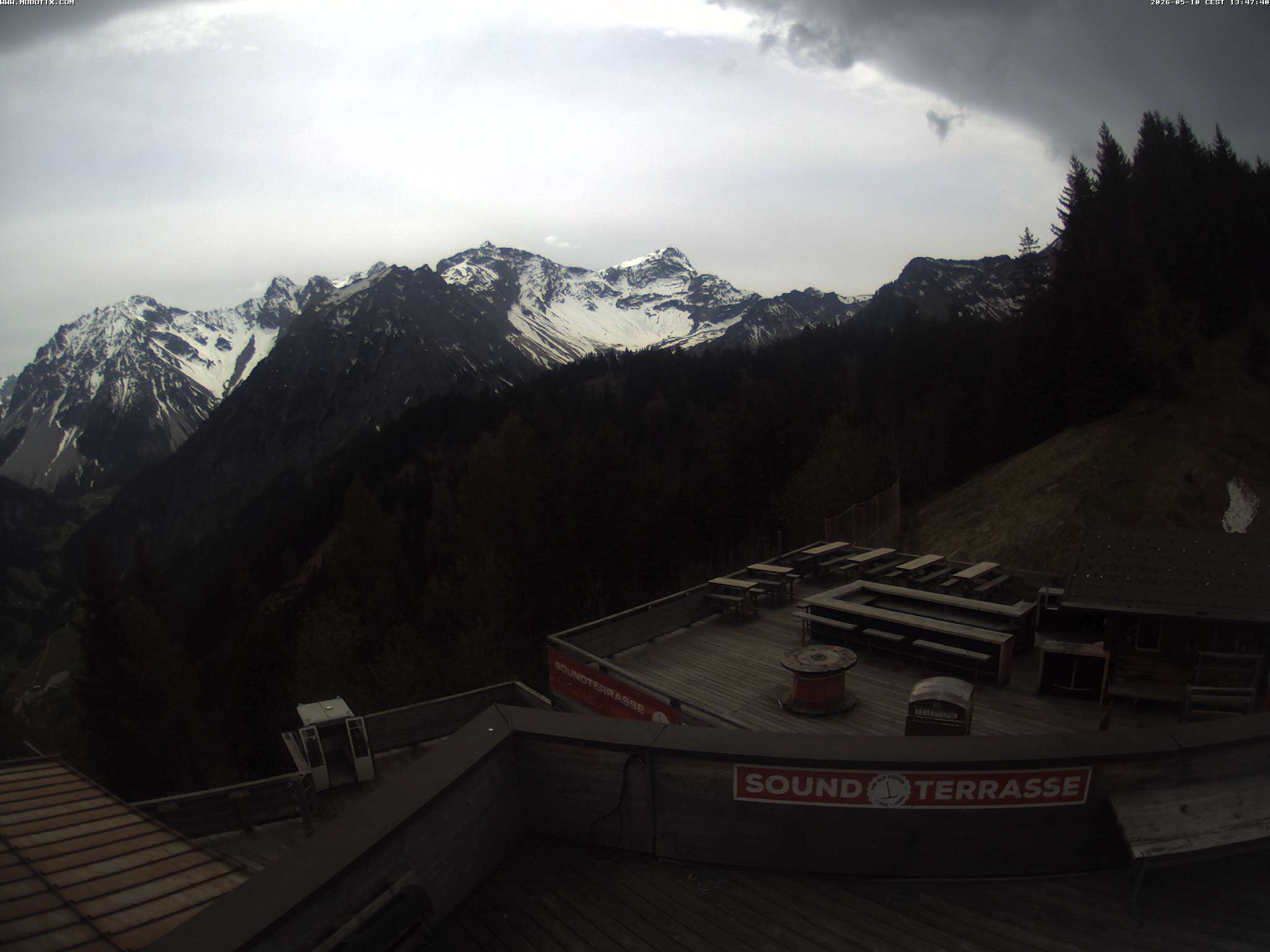 Brandnertal - Niggenkopf