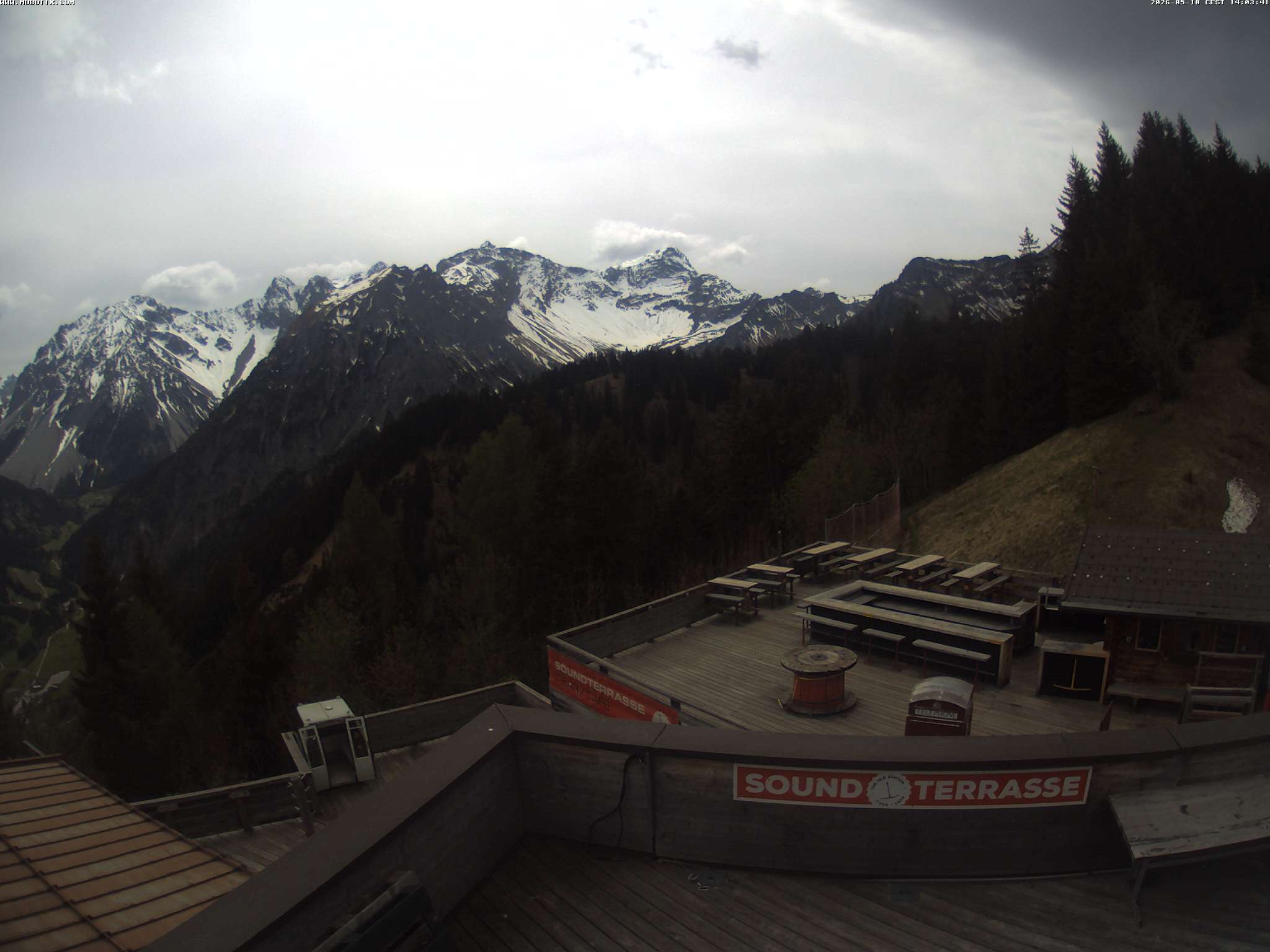 Brandnertal - Niggenkopf