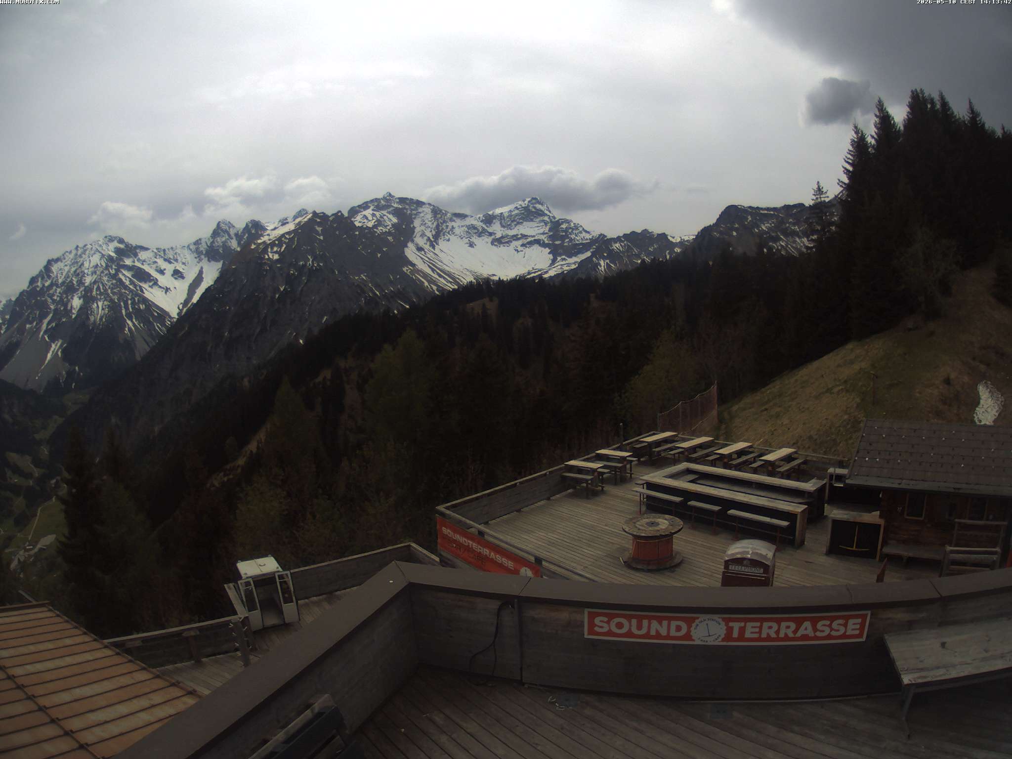 Brandnertal - Niggenkopf