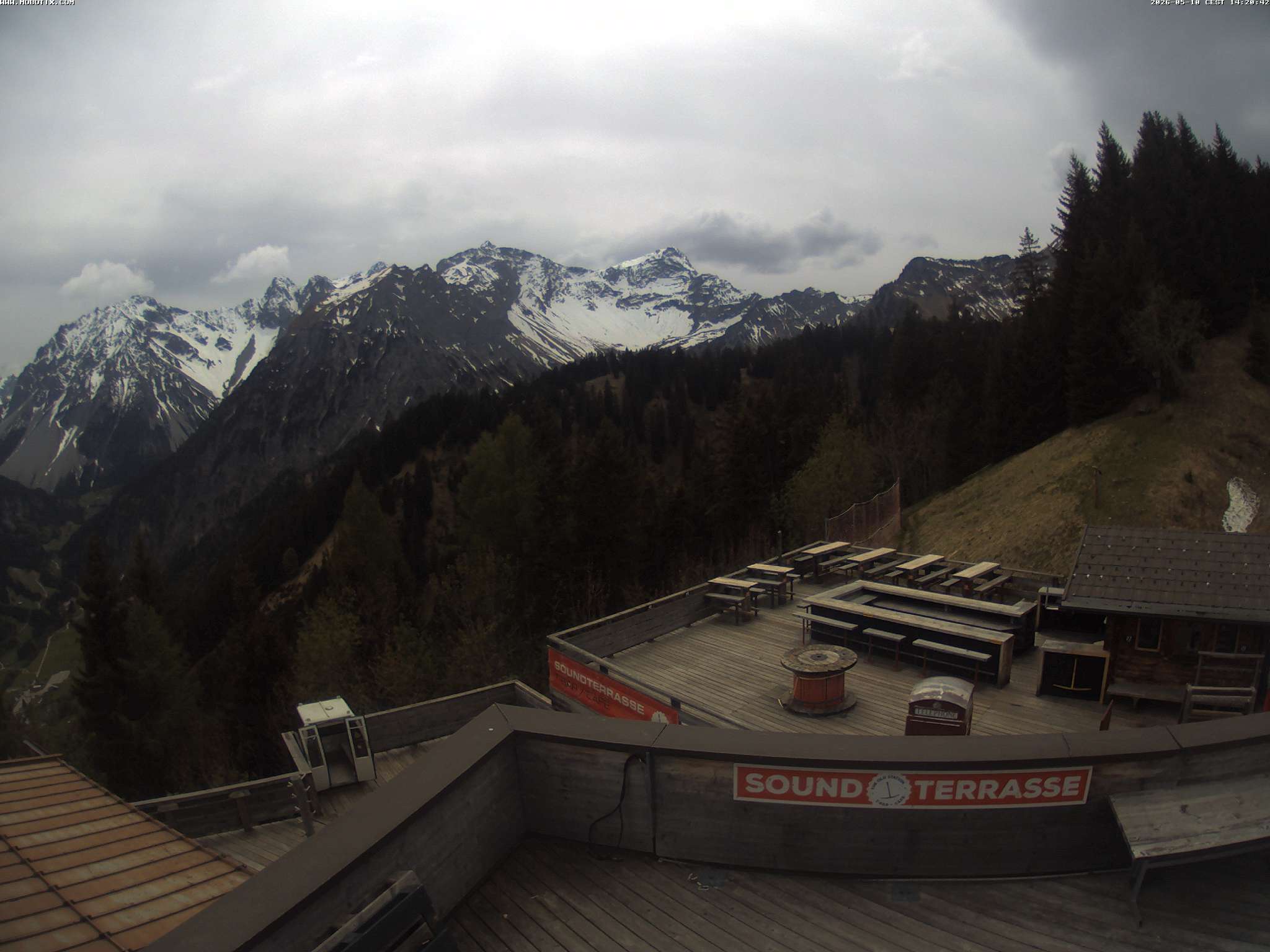 Brandnertal - Niggenkopf