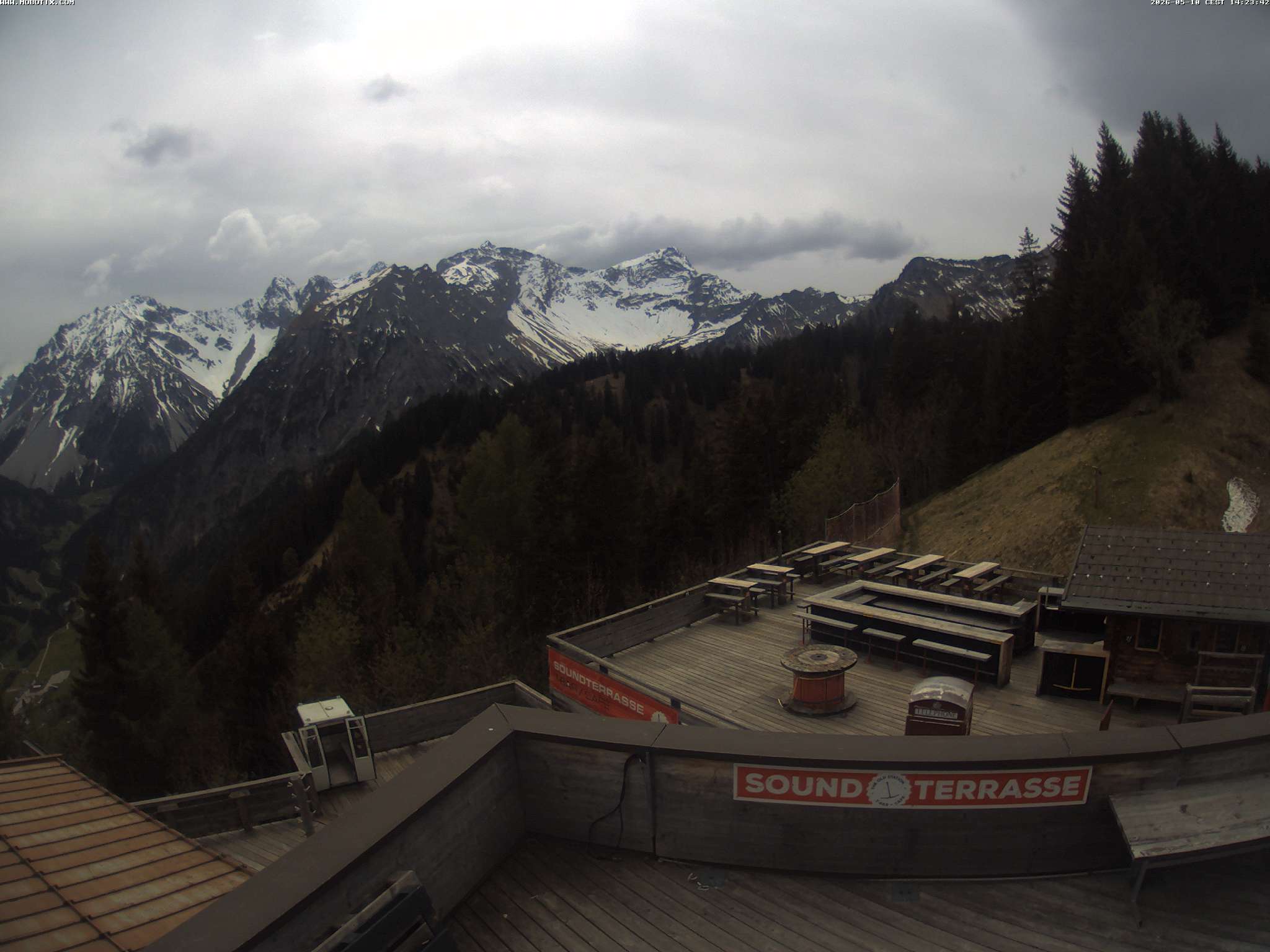 Brandnertal - Niggenkopf