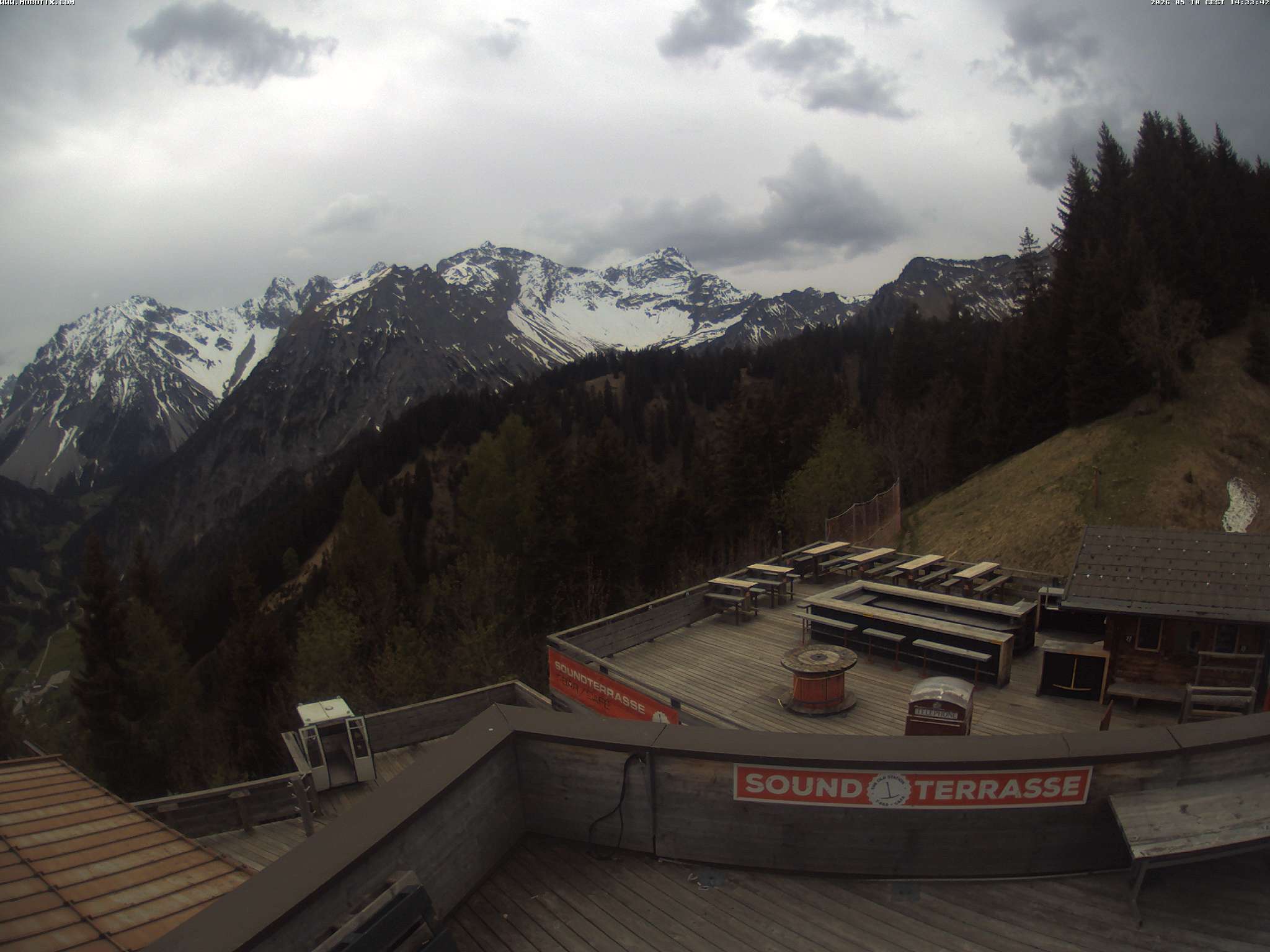 Brandnertal - Niggenkopf