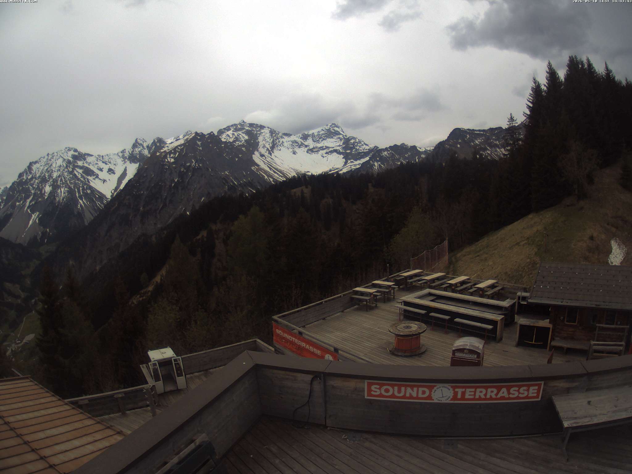 Brandnertal - Niggenkopf
