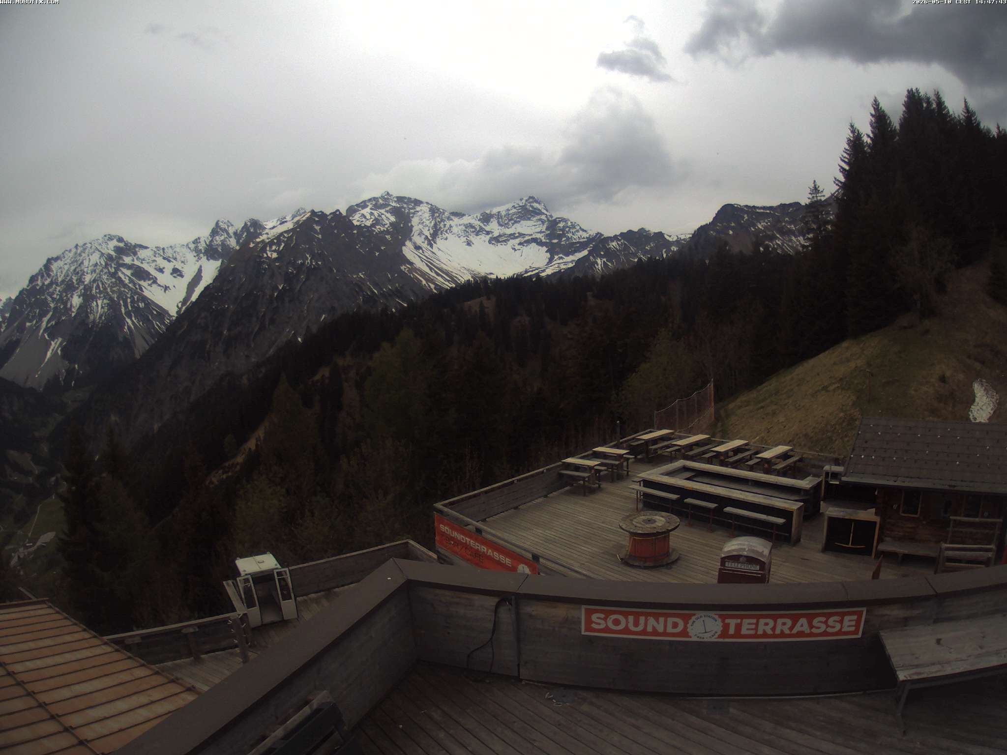 Brandnertal - Niggenkopf