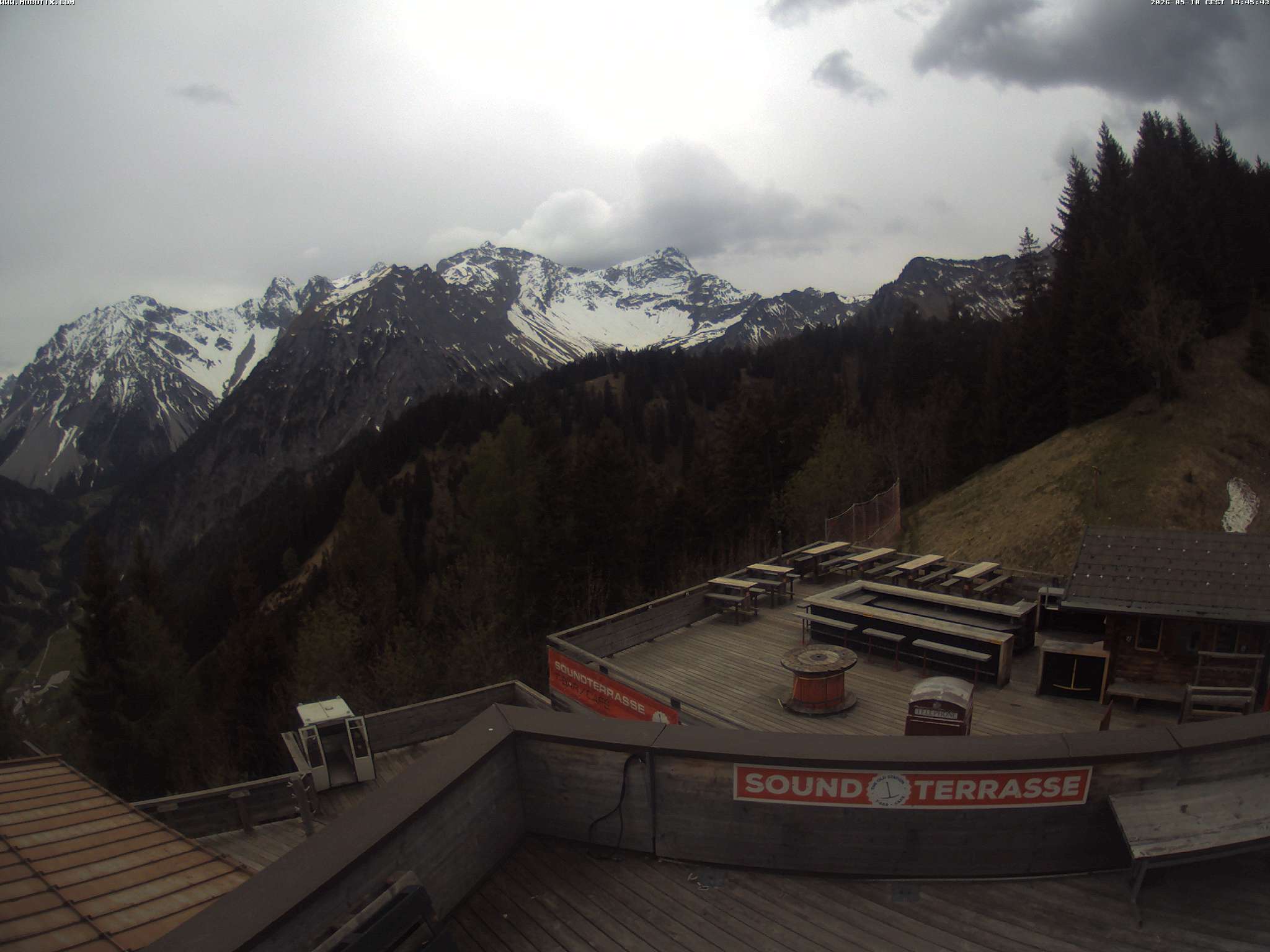 Brandnertal - Niggenkopf