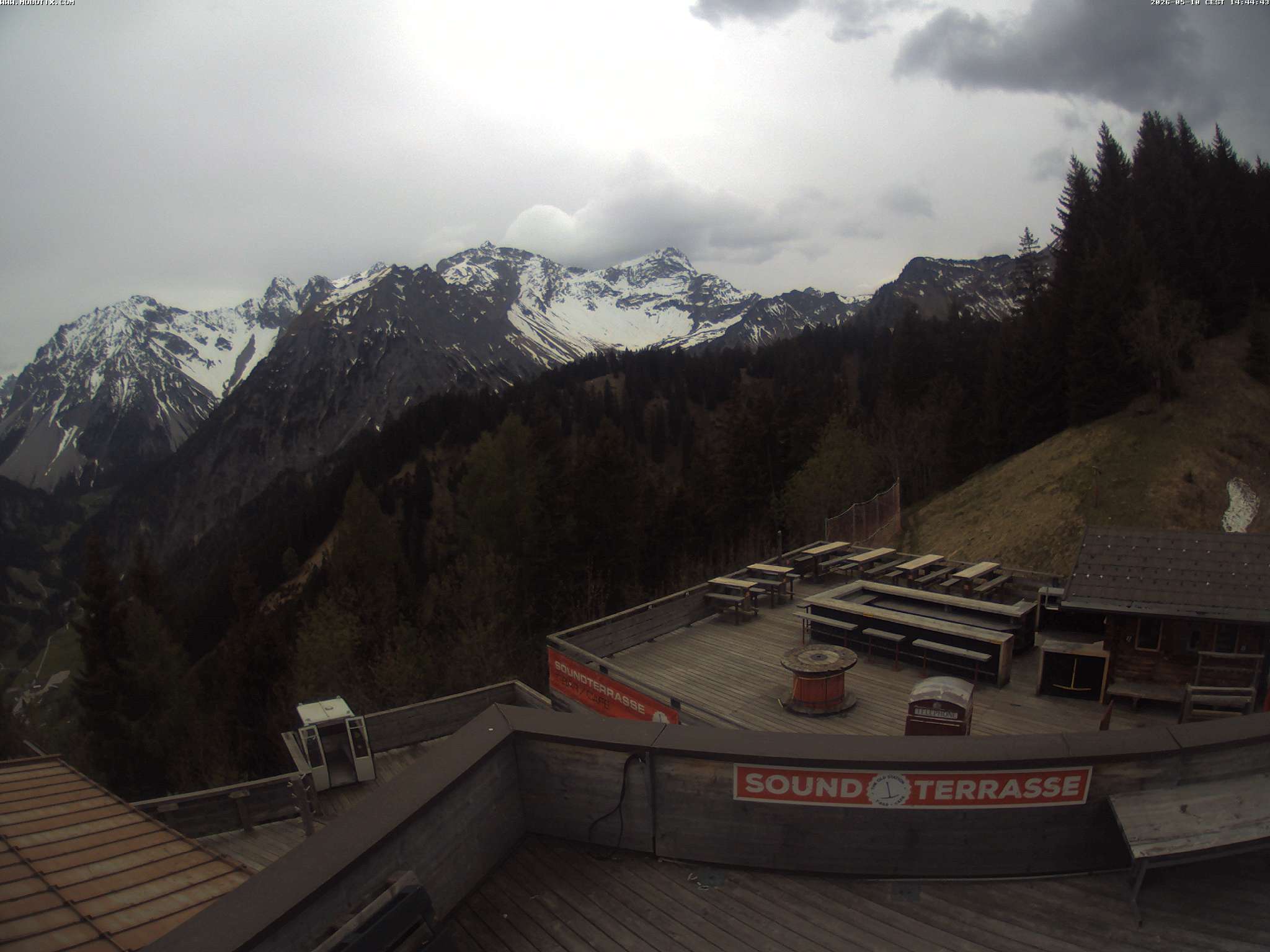 Brandnertal - Niggenkopf