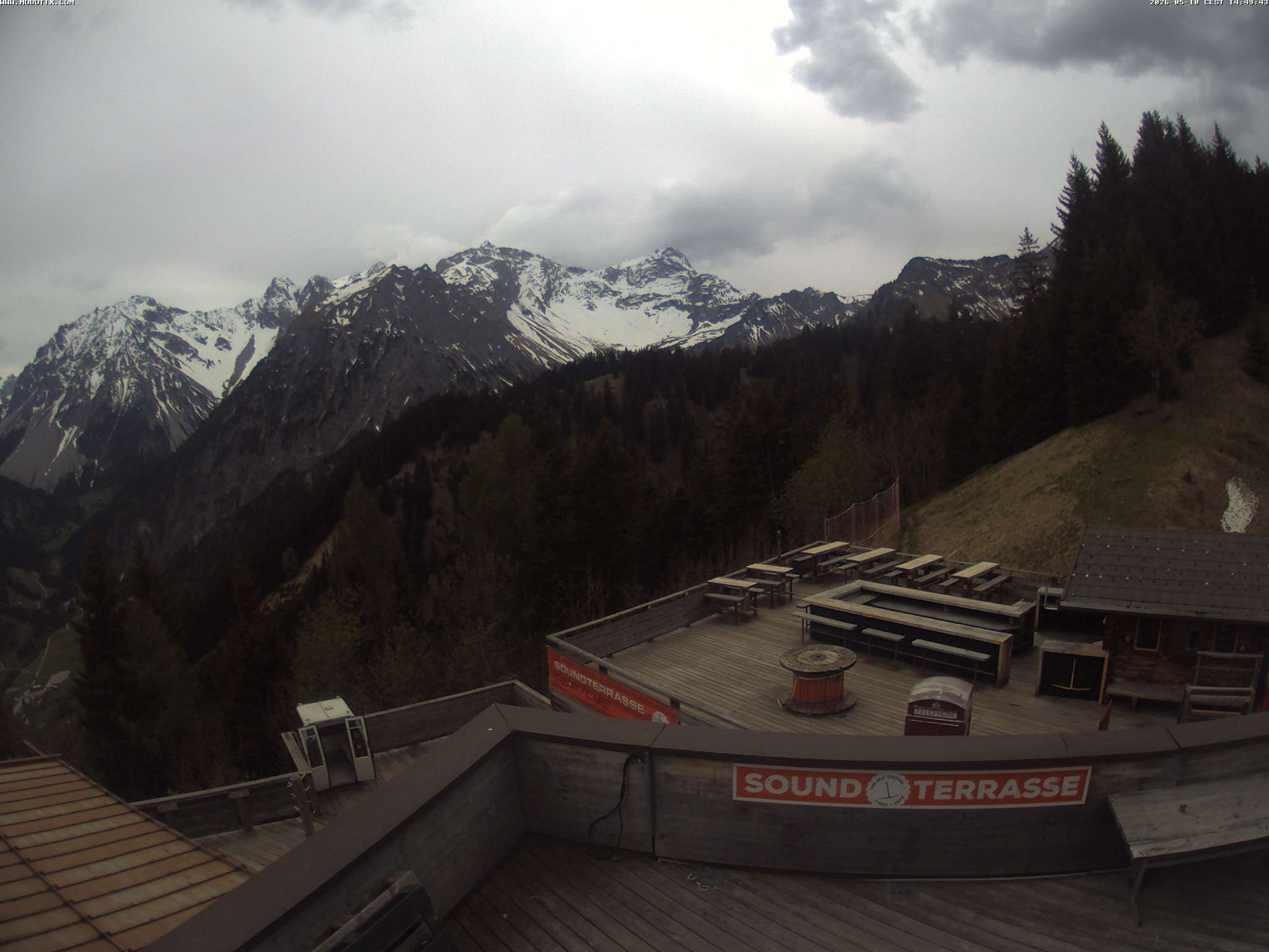 Brandnertal - Niggenkopf