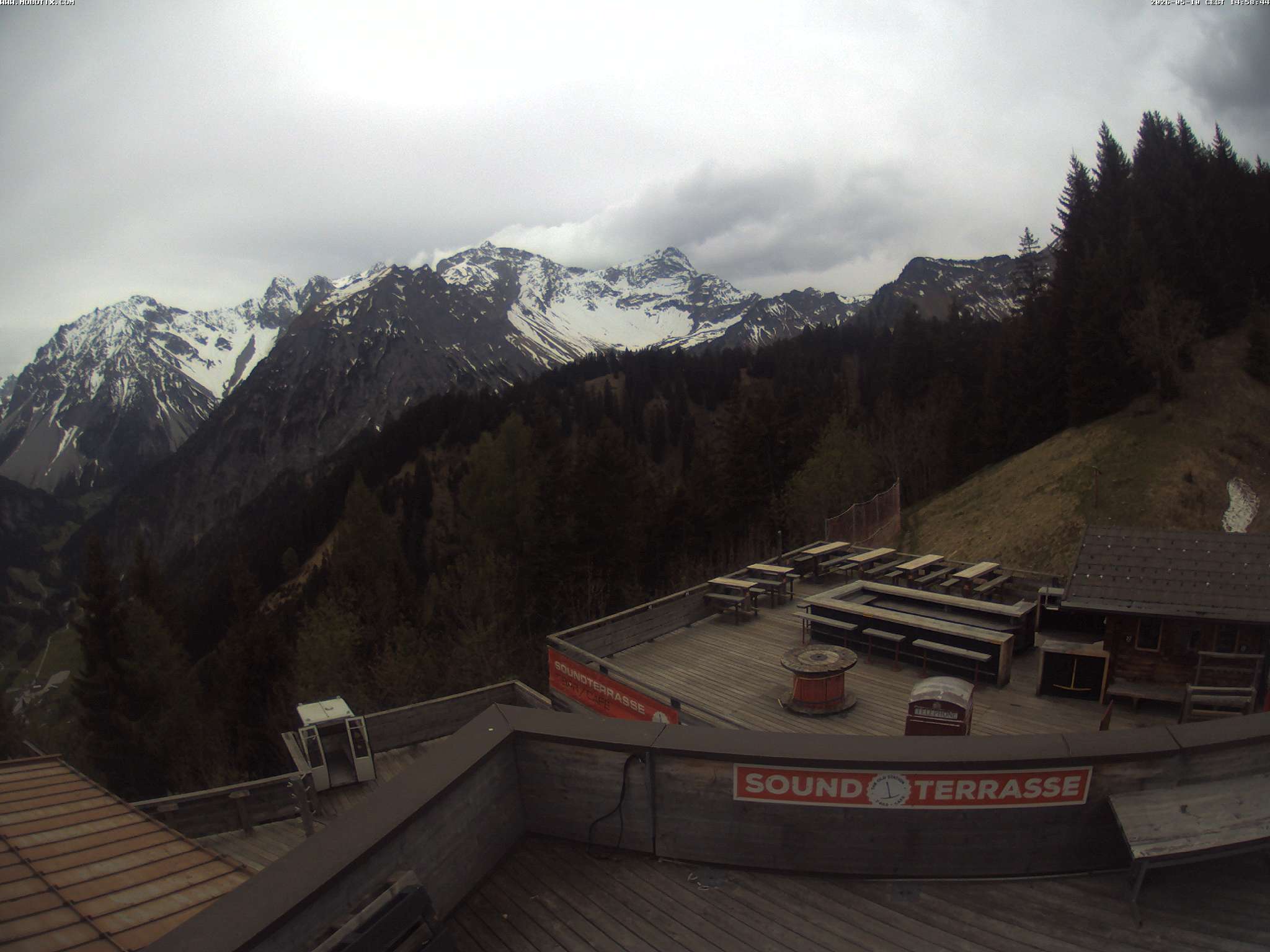 Brandnertal - Niggenkopf