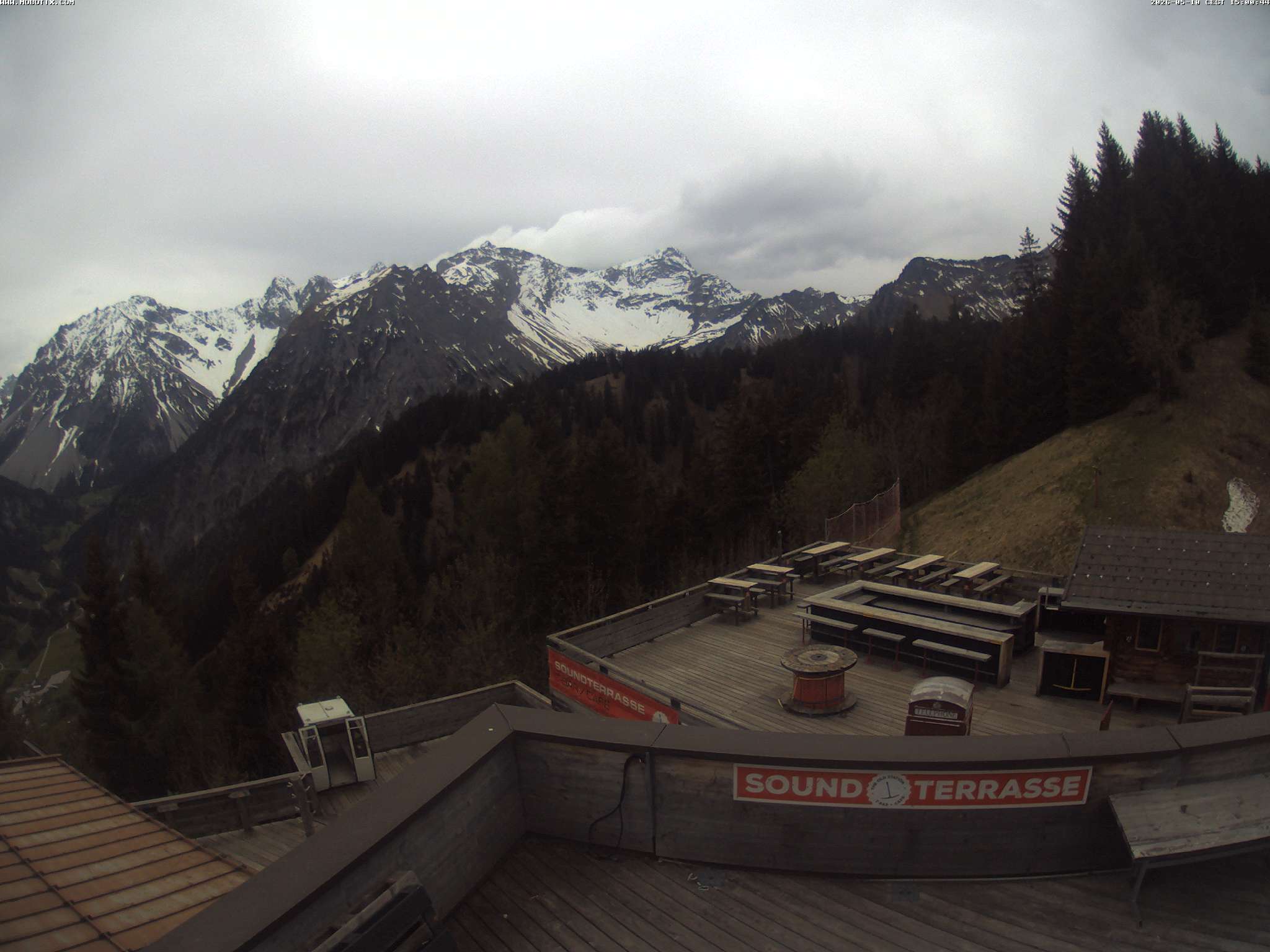 Brandnertal - Niggenkopf