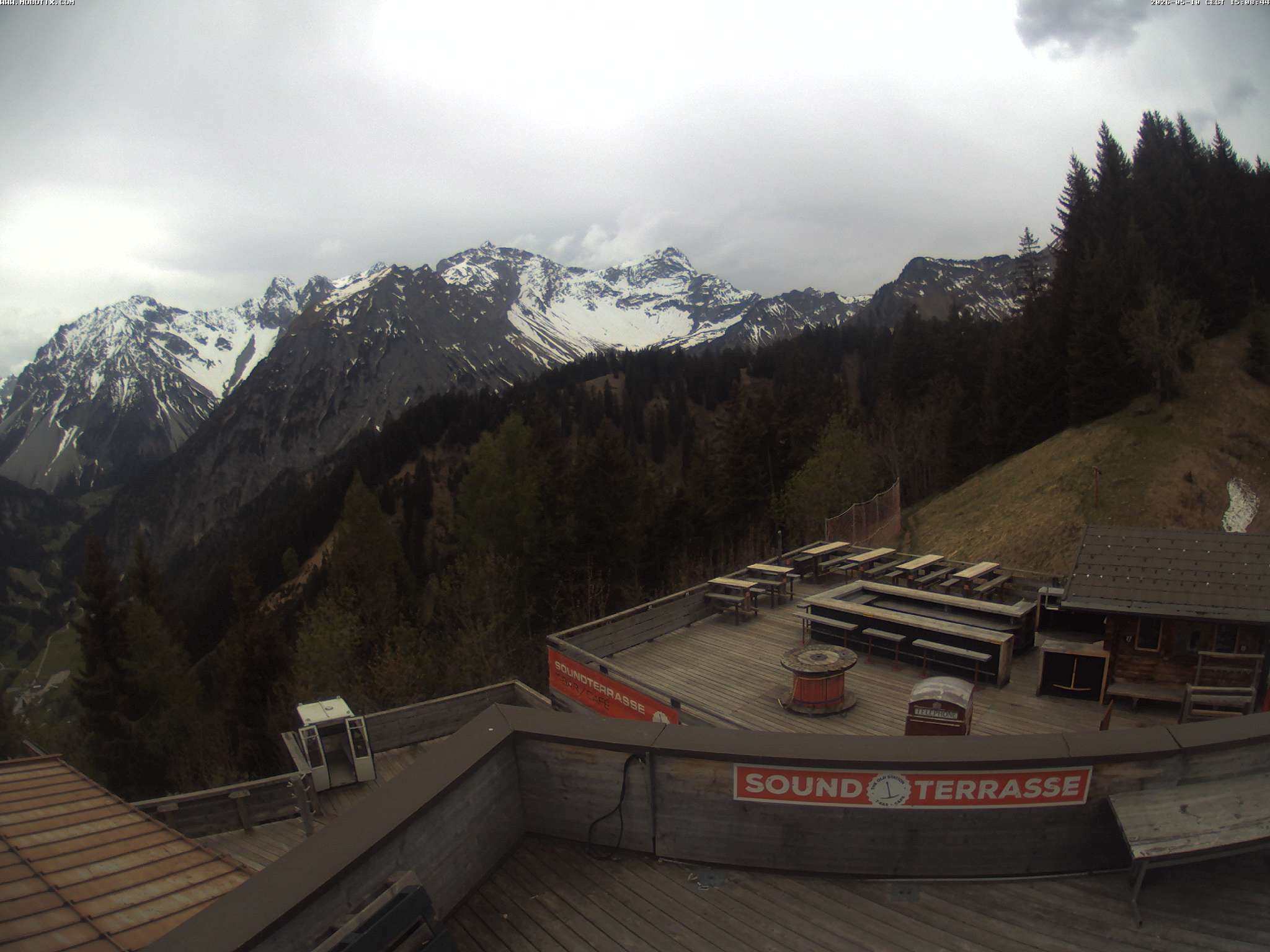 Brandnertal - Niggenkopf
