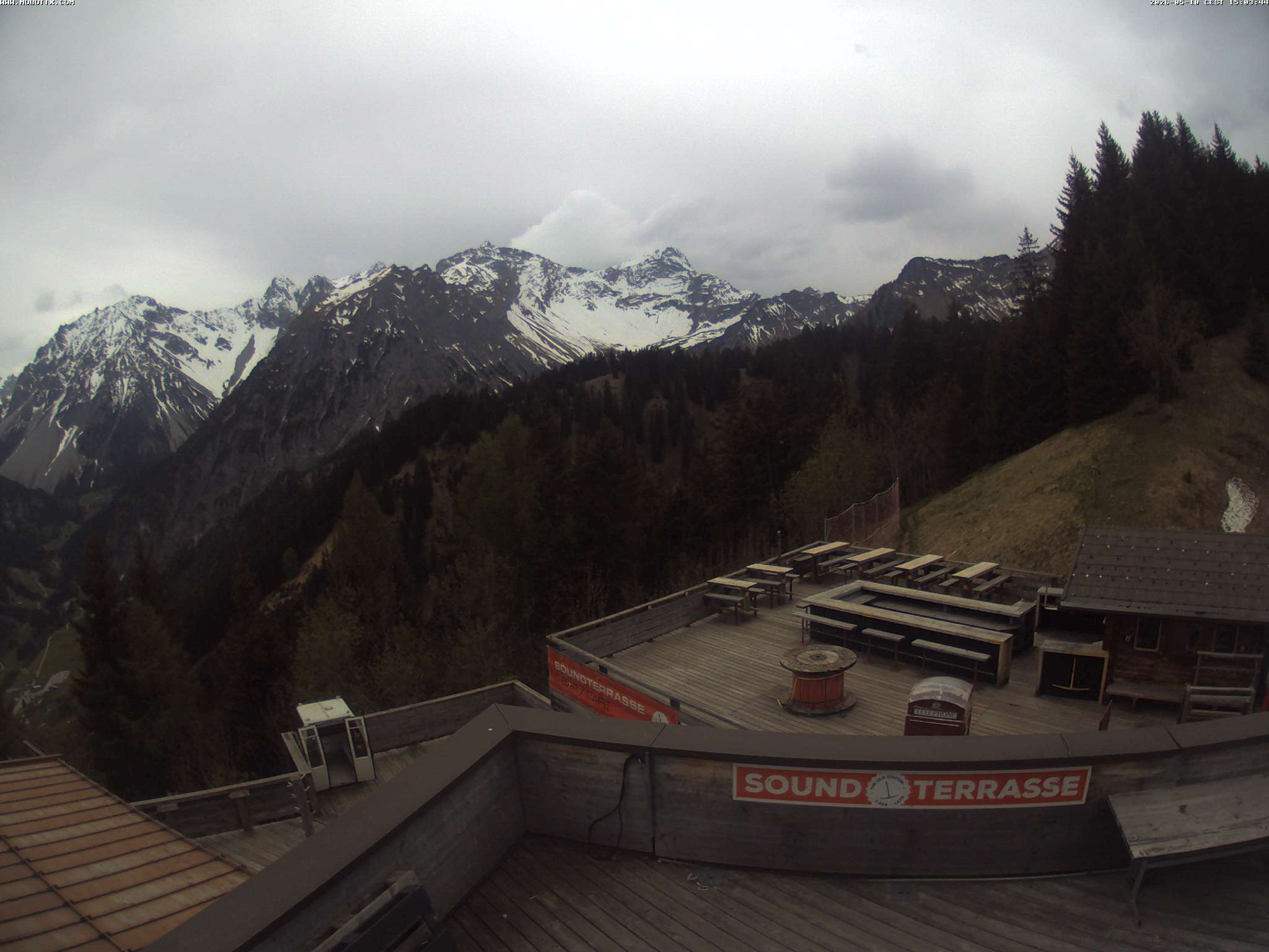 Brandnertal - Niggenkopf