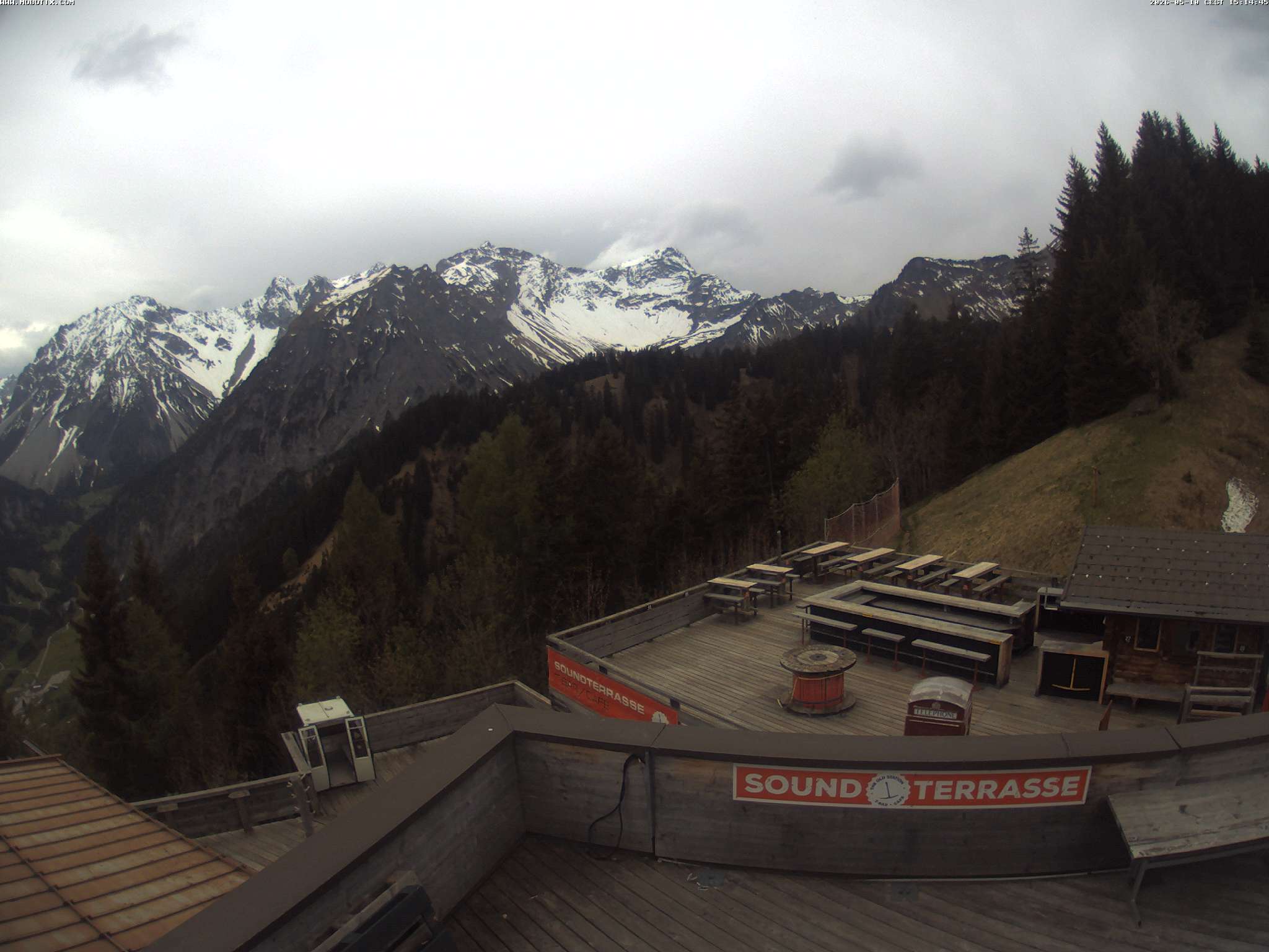 Brandnertal - Niggenkopf