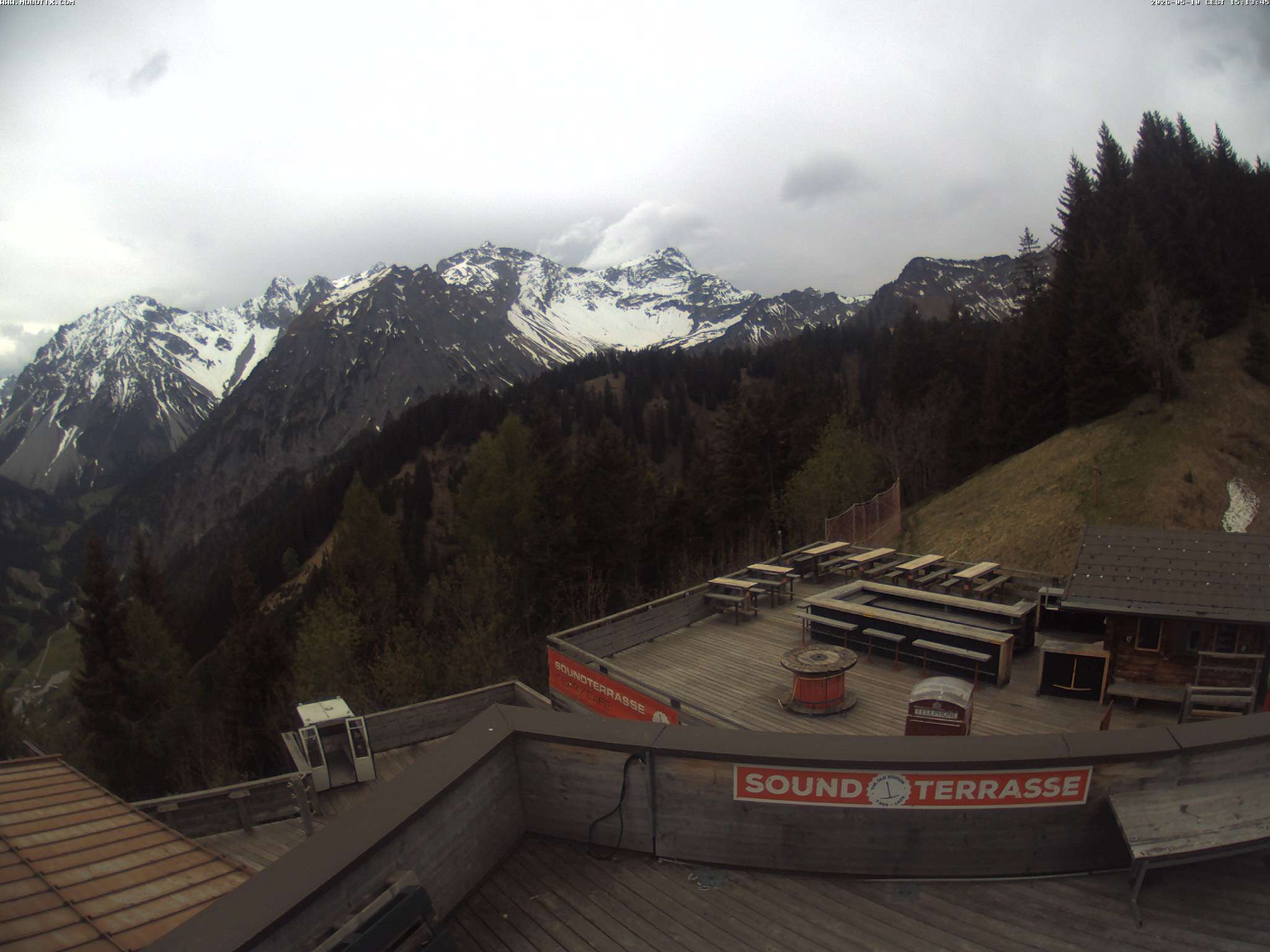 Brandnertal - Niggenkopf