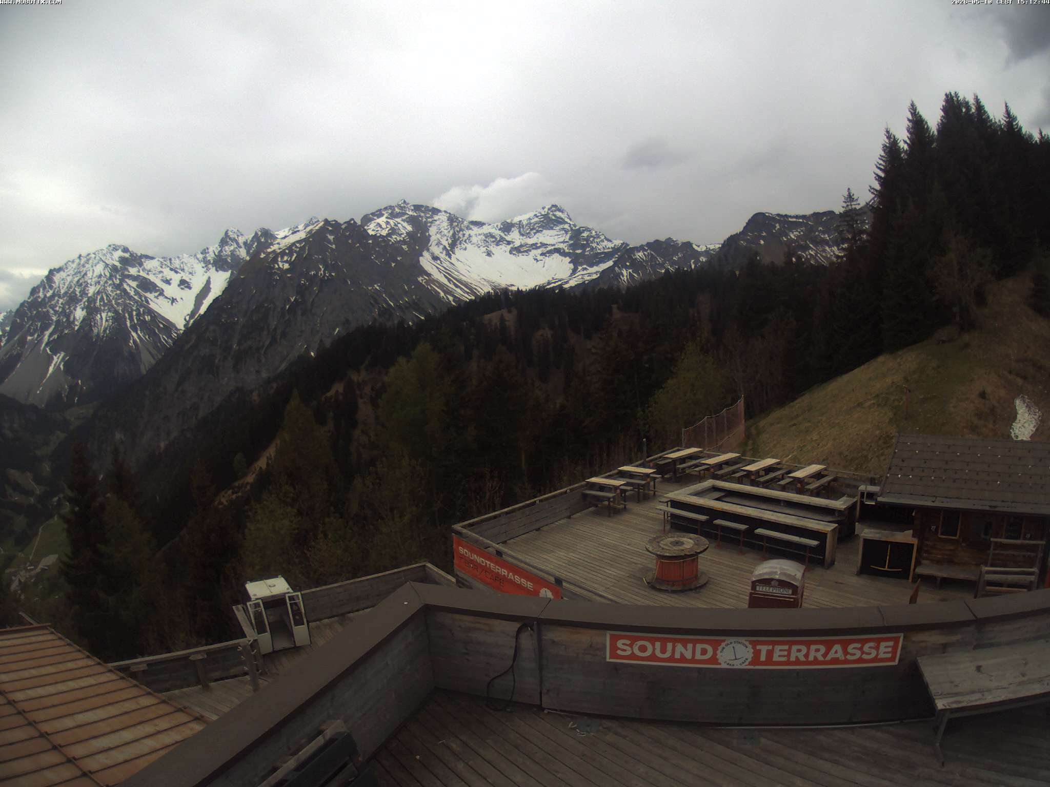 Brandnertal - Niggenkopf