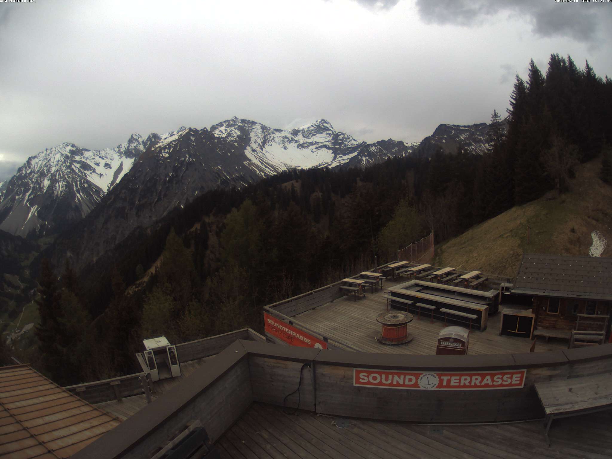 Brandnertal - Niggenkopf