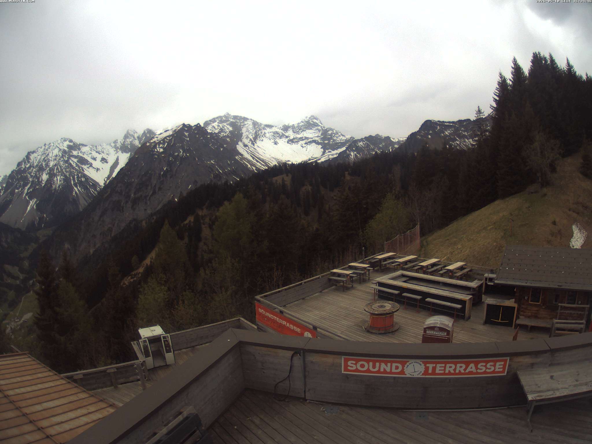 Brandnertal - Niggenkopf