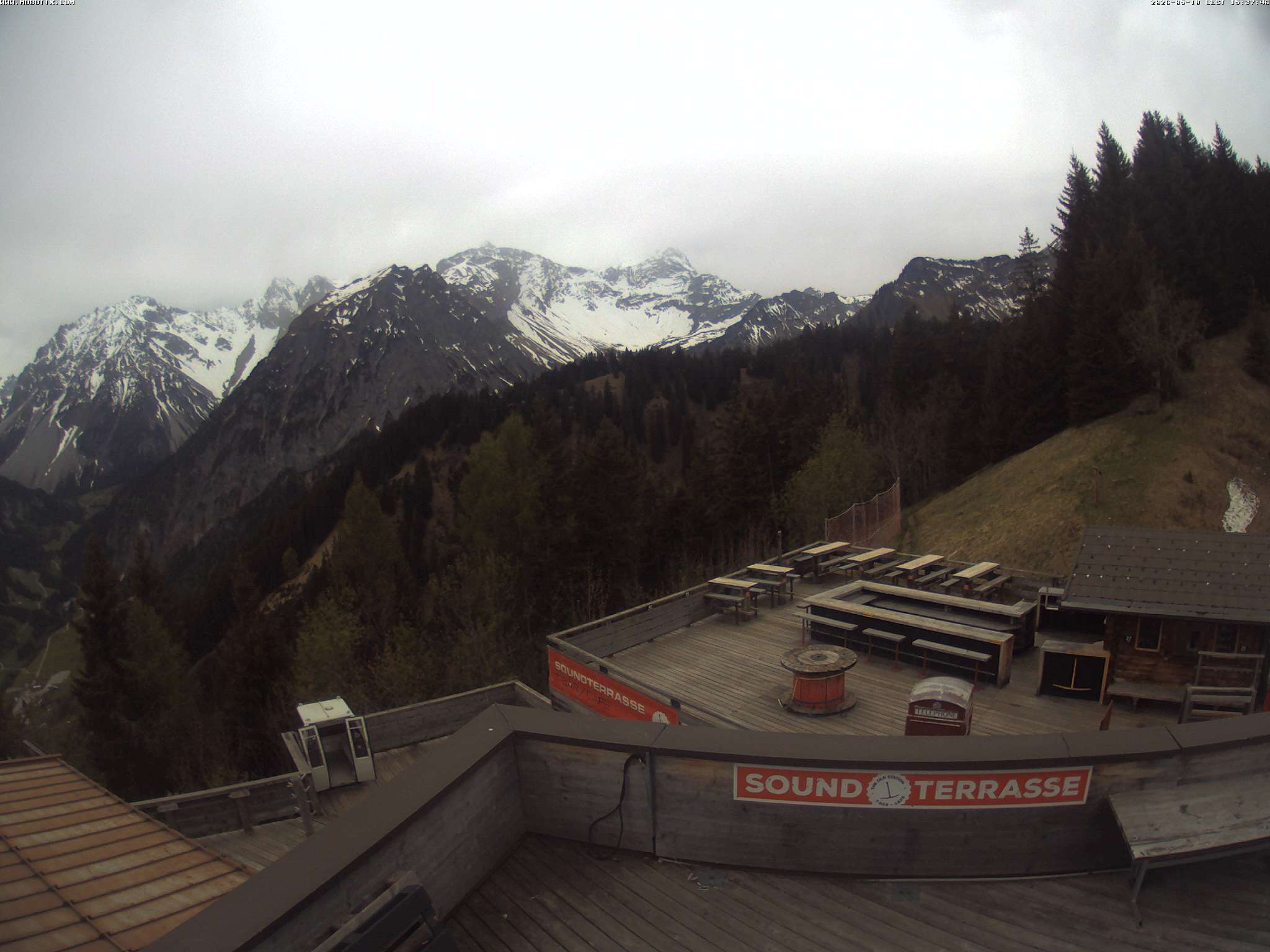 Brandnertal - Niggenkopf