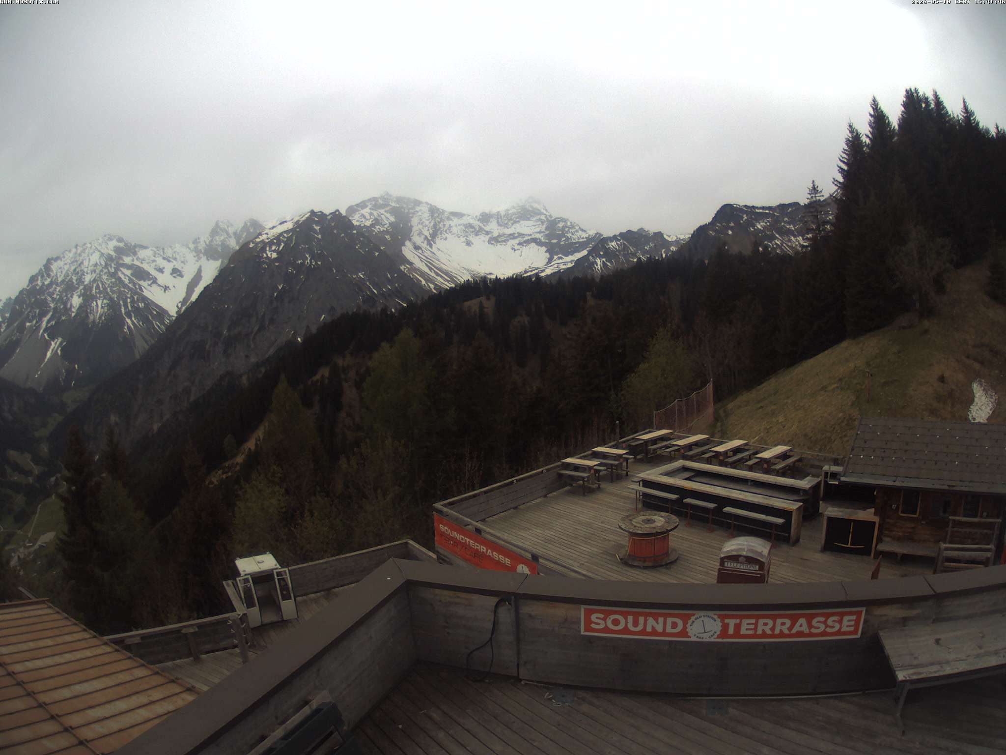 Brandnertal - Niggenkopf