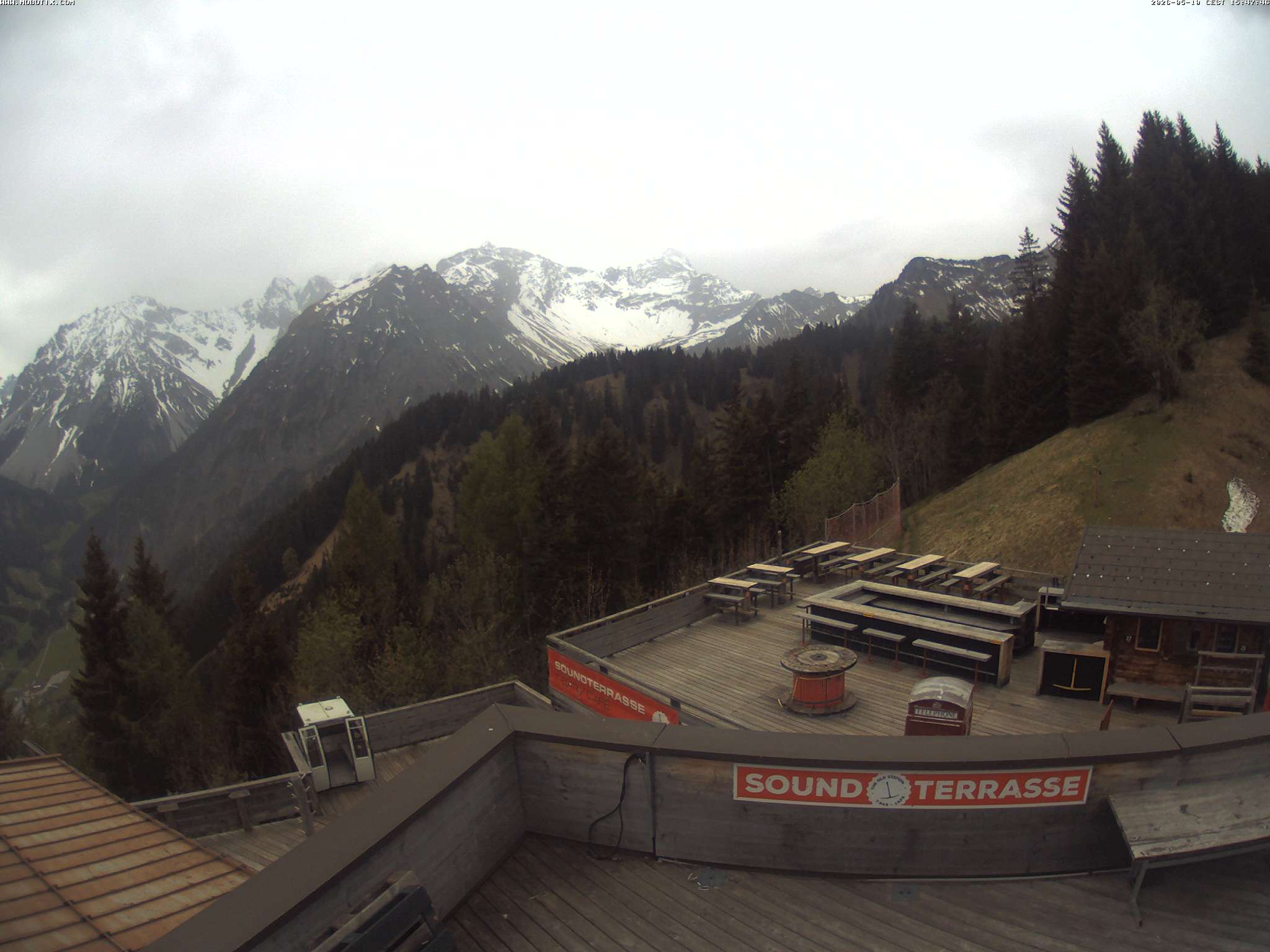 Brandnertal - Niggenkopf