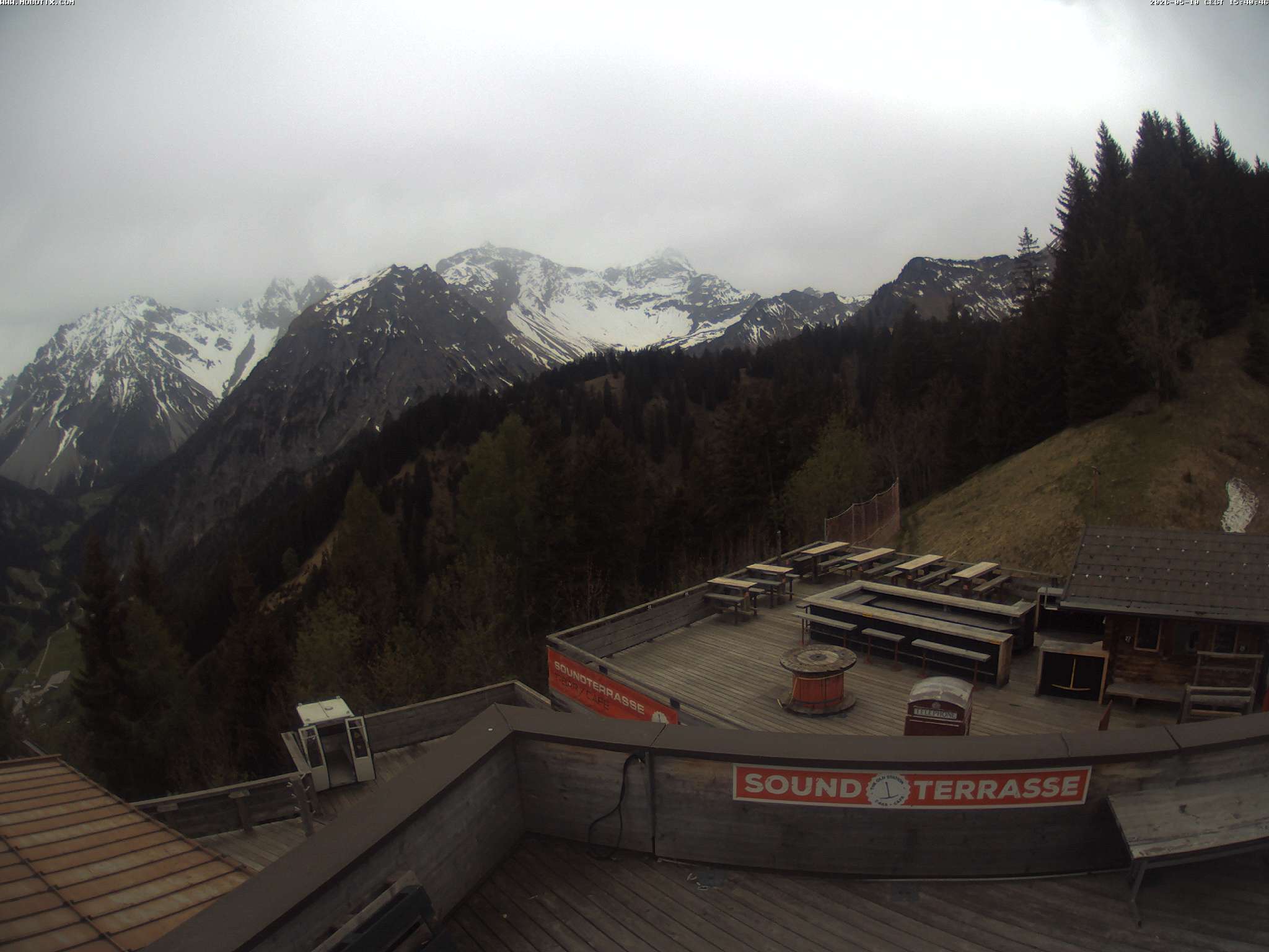 Brandnertal - Niggenkopf