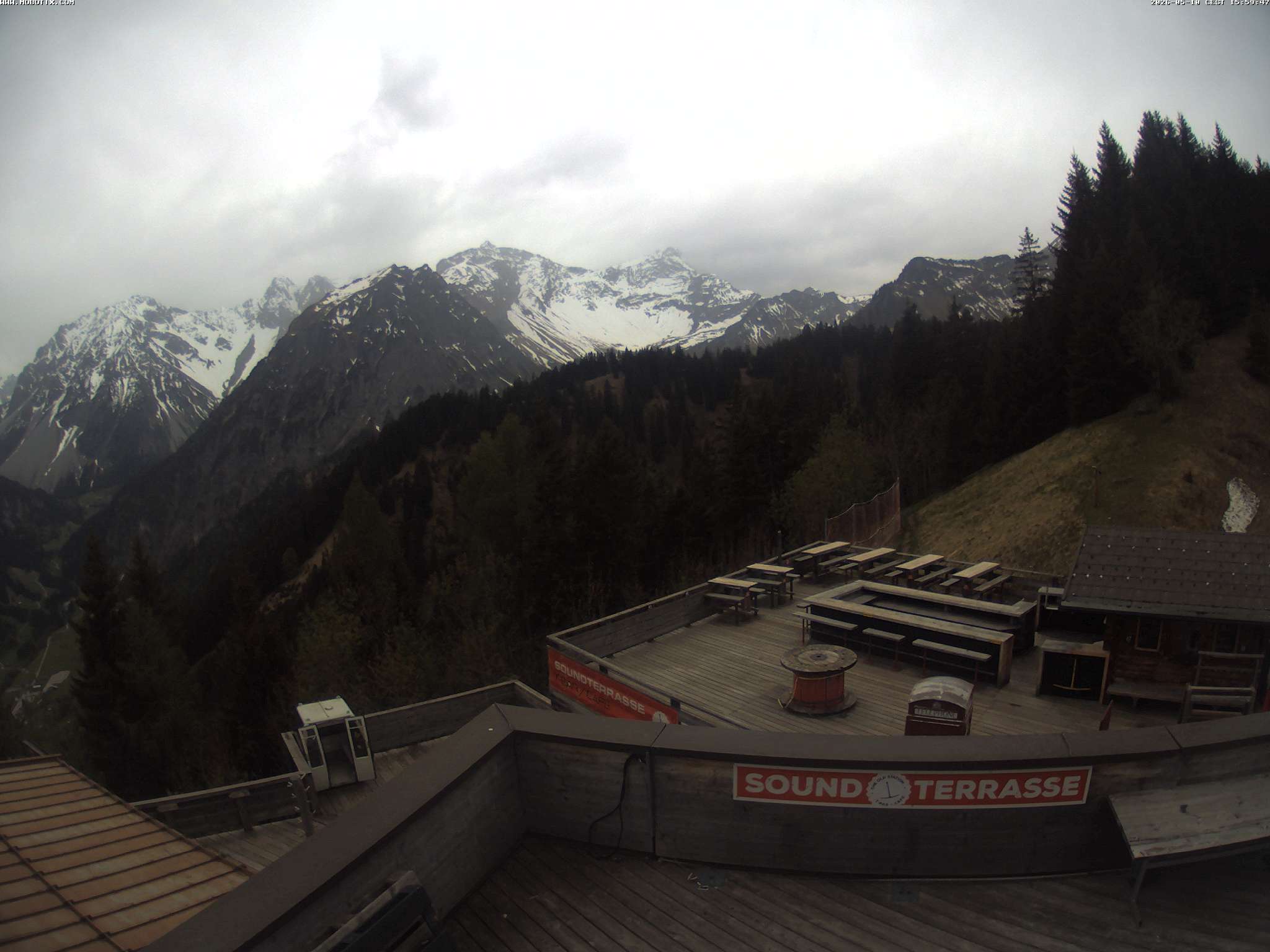Brandnertal - Niggenkopf