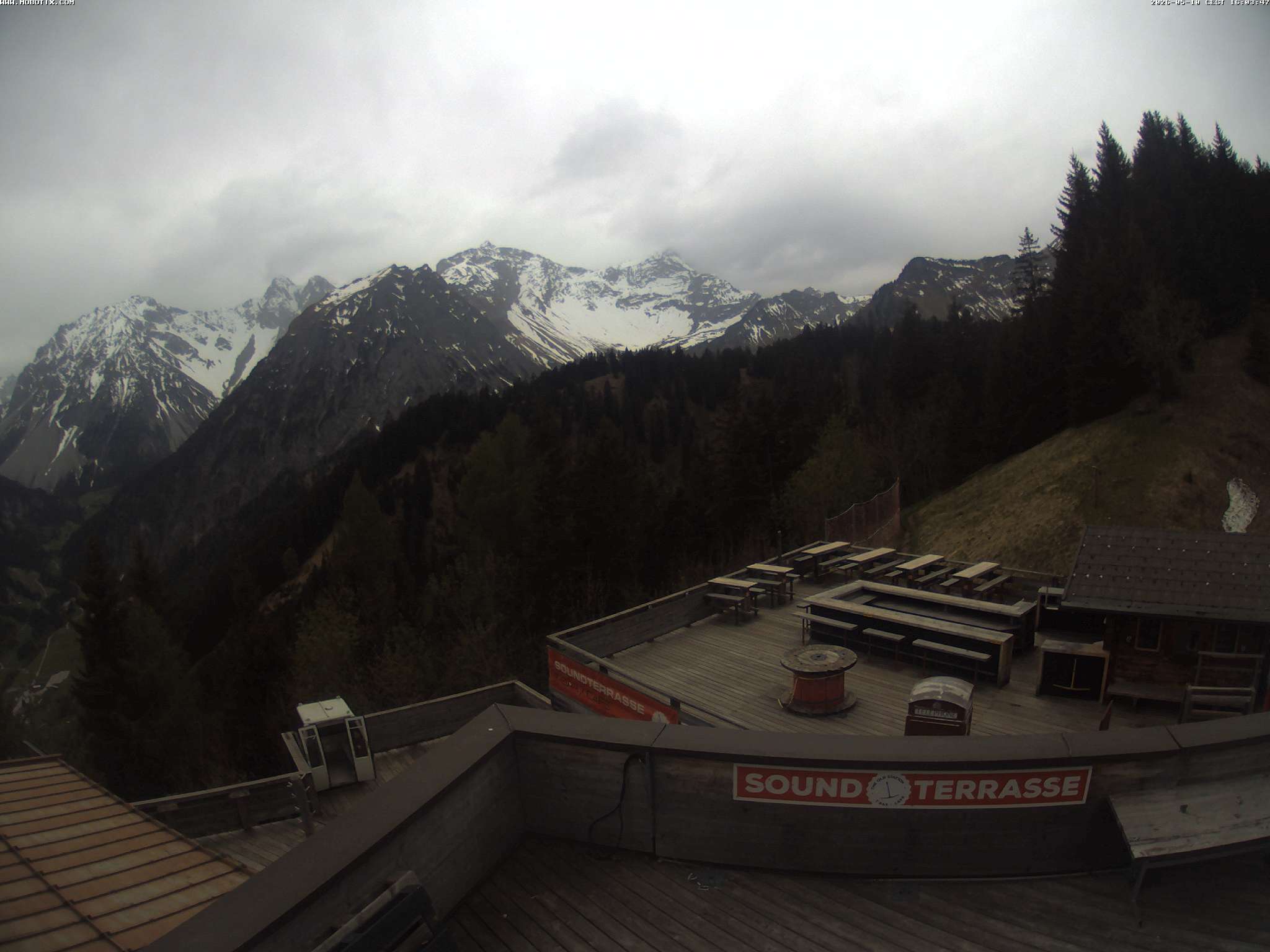 Brandnertal - Niggenkopf