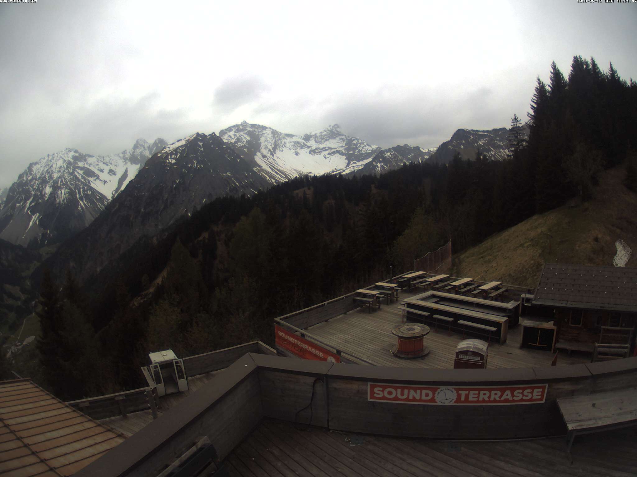 Brandnertal - Niggenkopf