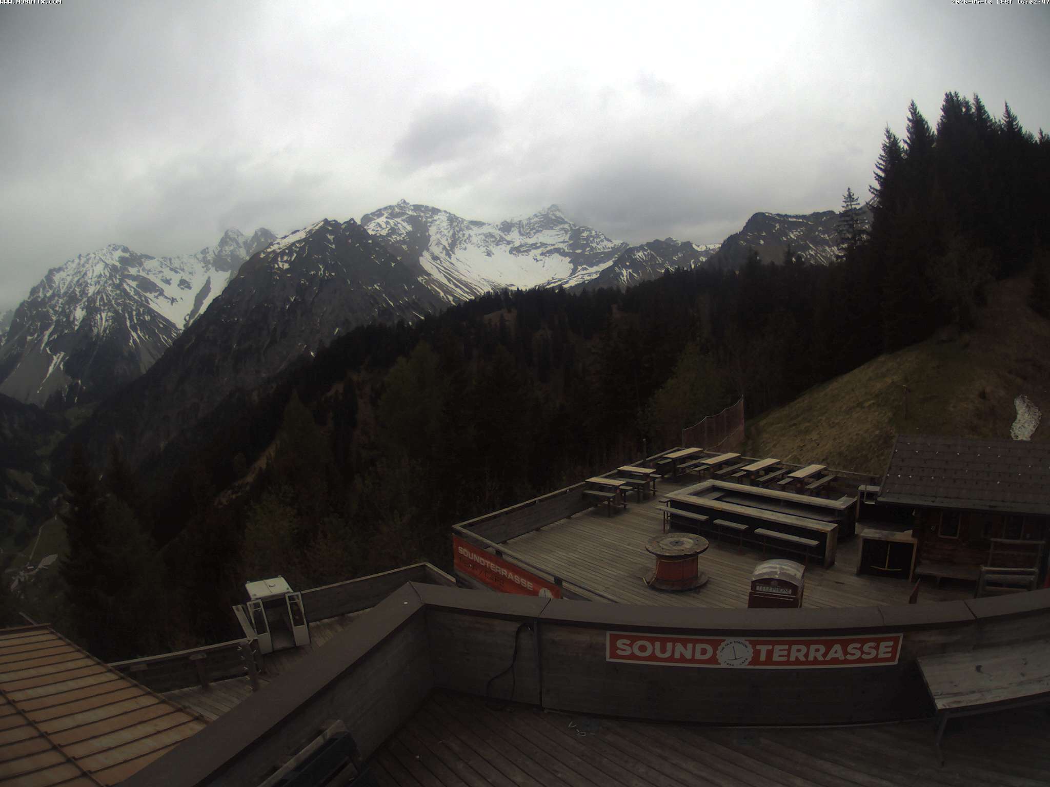 Brandnertal - Niggenkopf