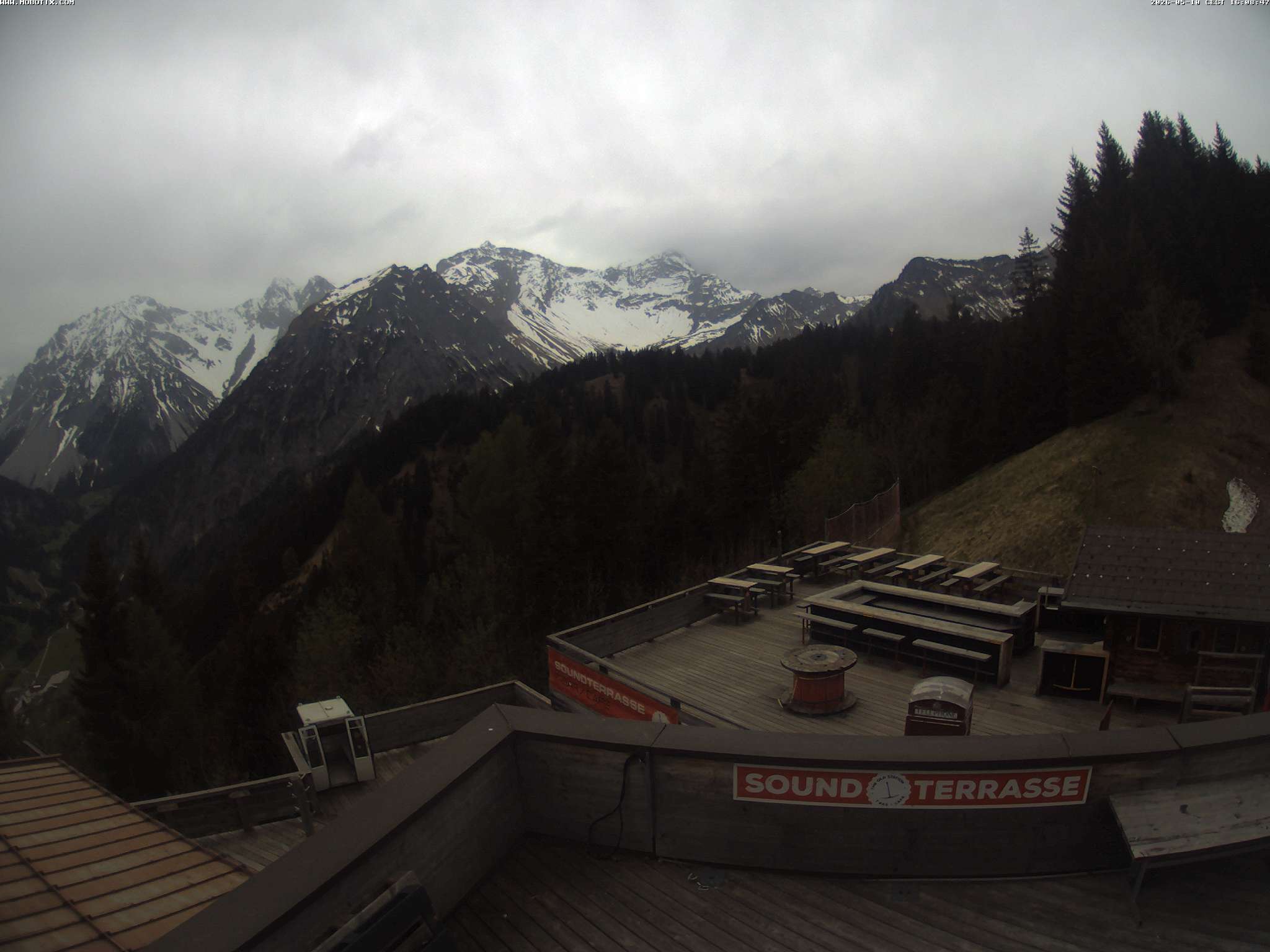 Brandnertal - Niggenkopf