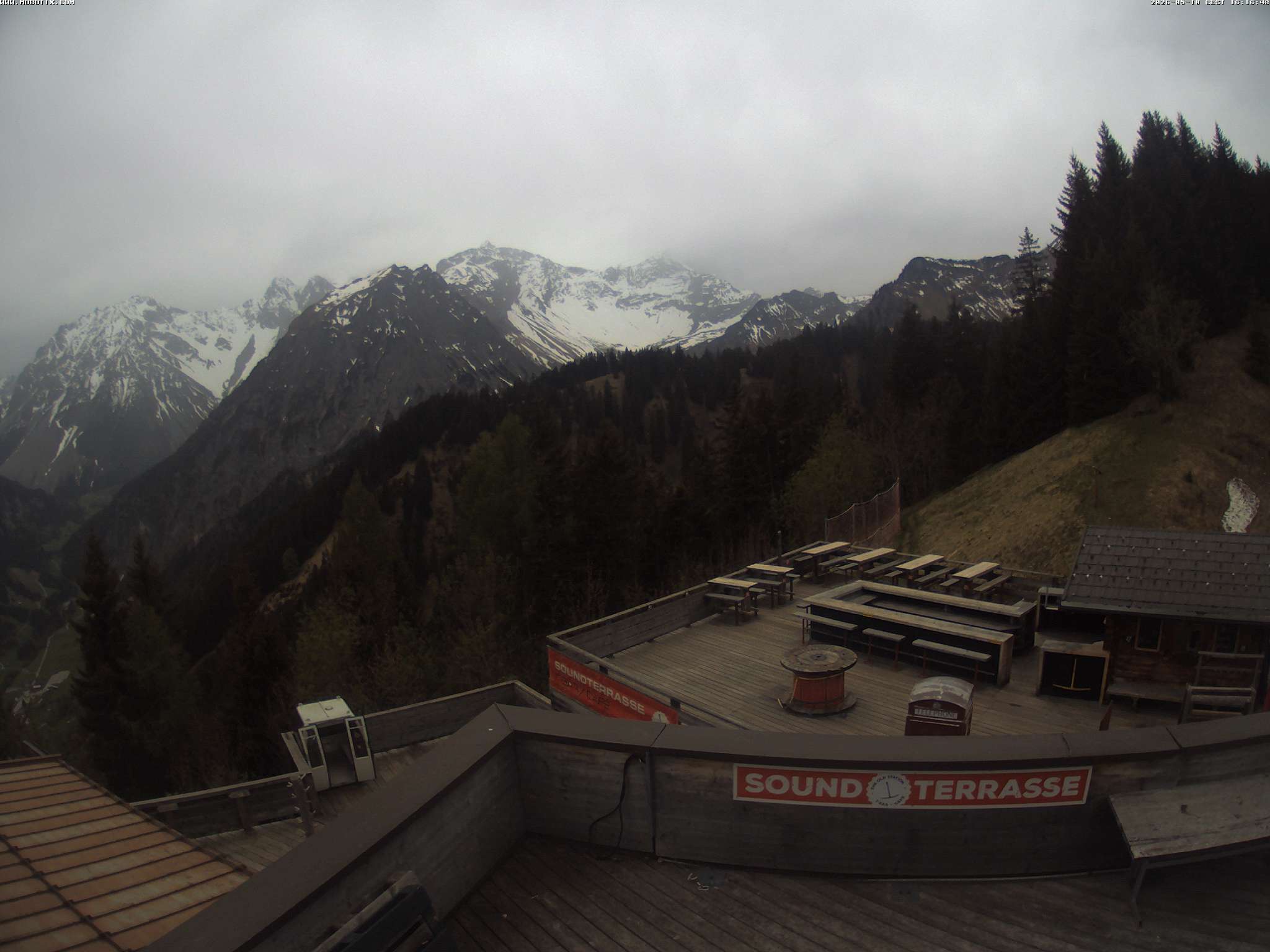 Brandnertal - Niggenkopf