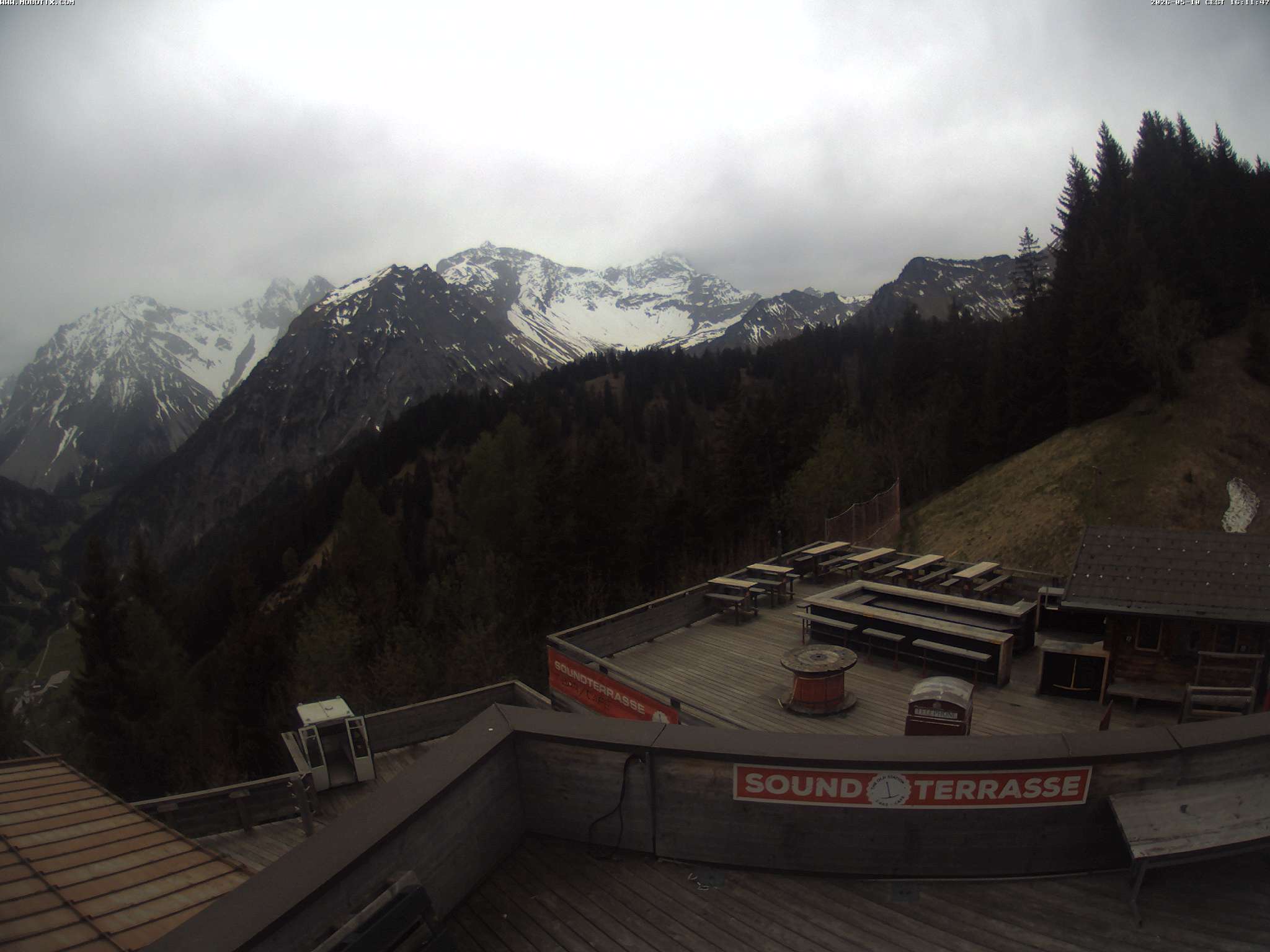 Brandnertal - Niggenkopf